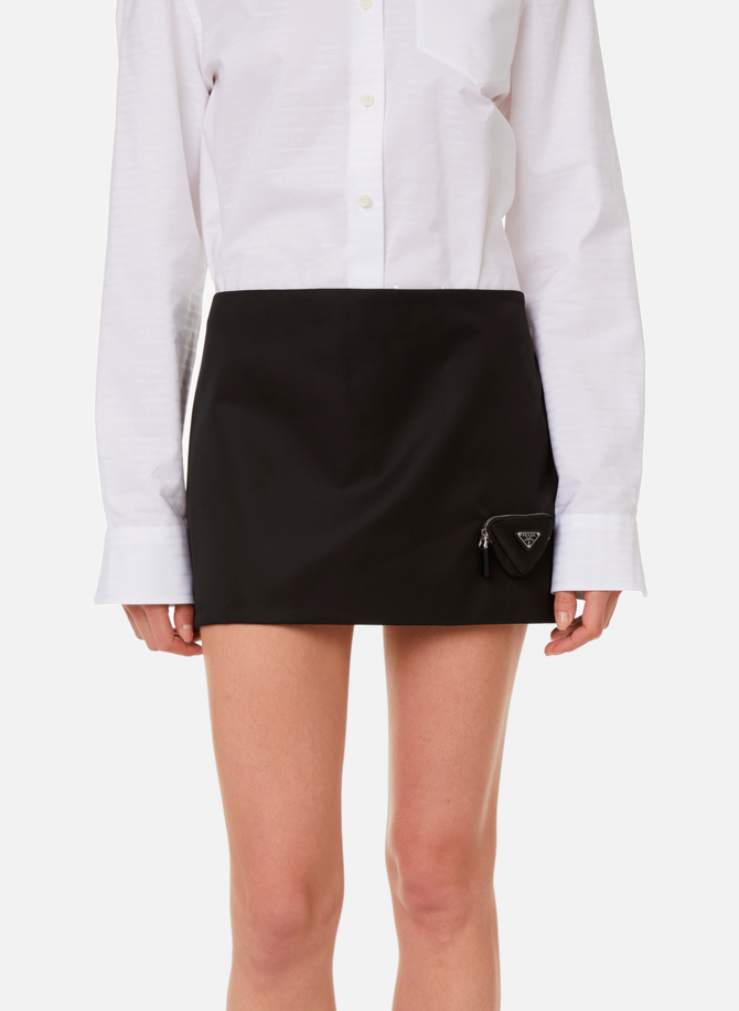 PRADA short skirt