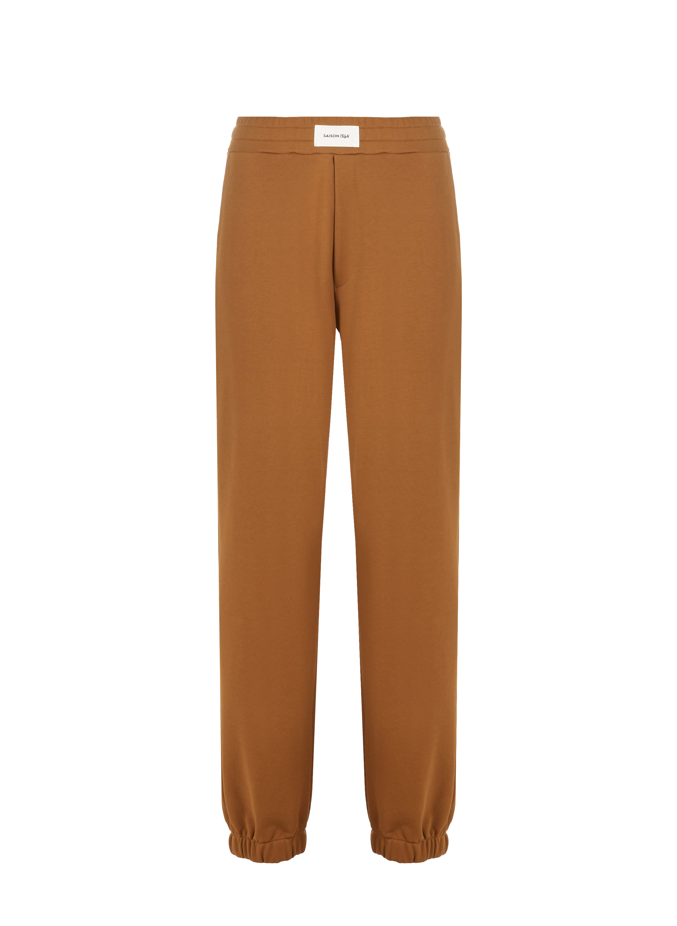 SAISON 1865 Pantalon de jogging Marron