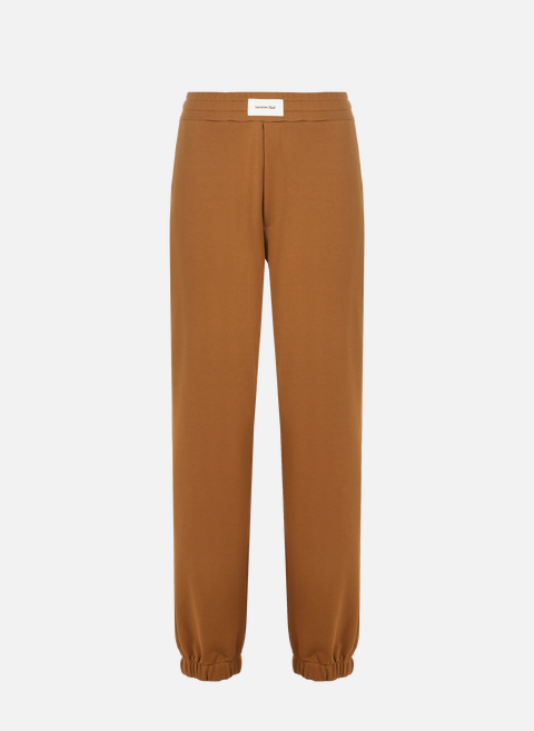 Brown jogging pants SEASON 1865 