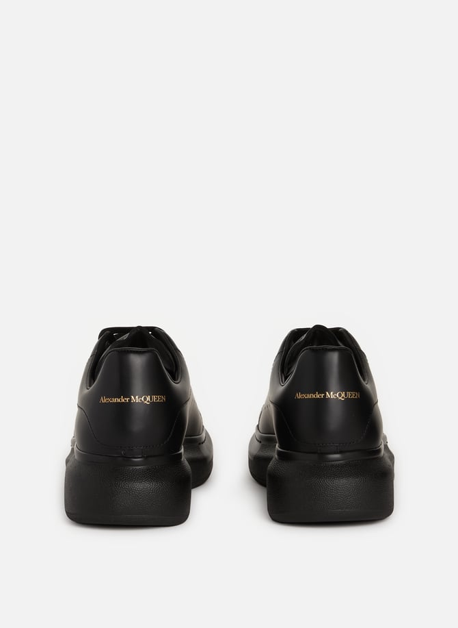 Alexander mcqueen top basket solde