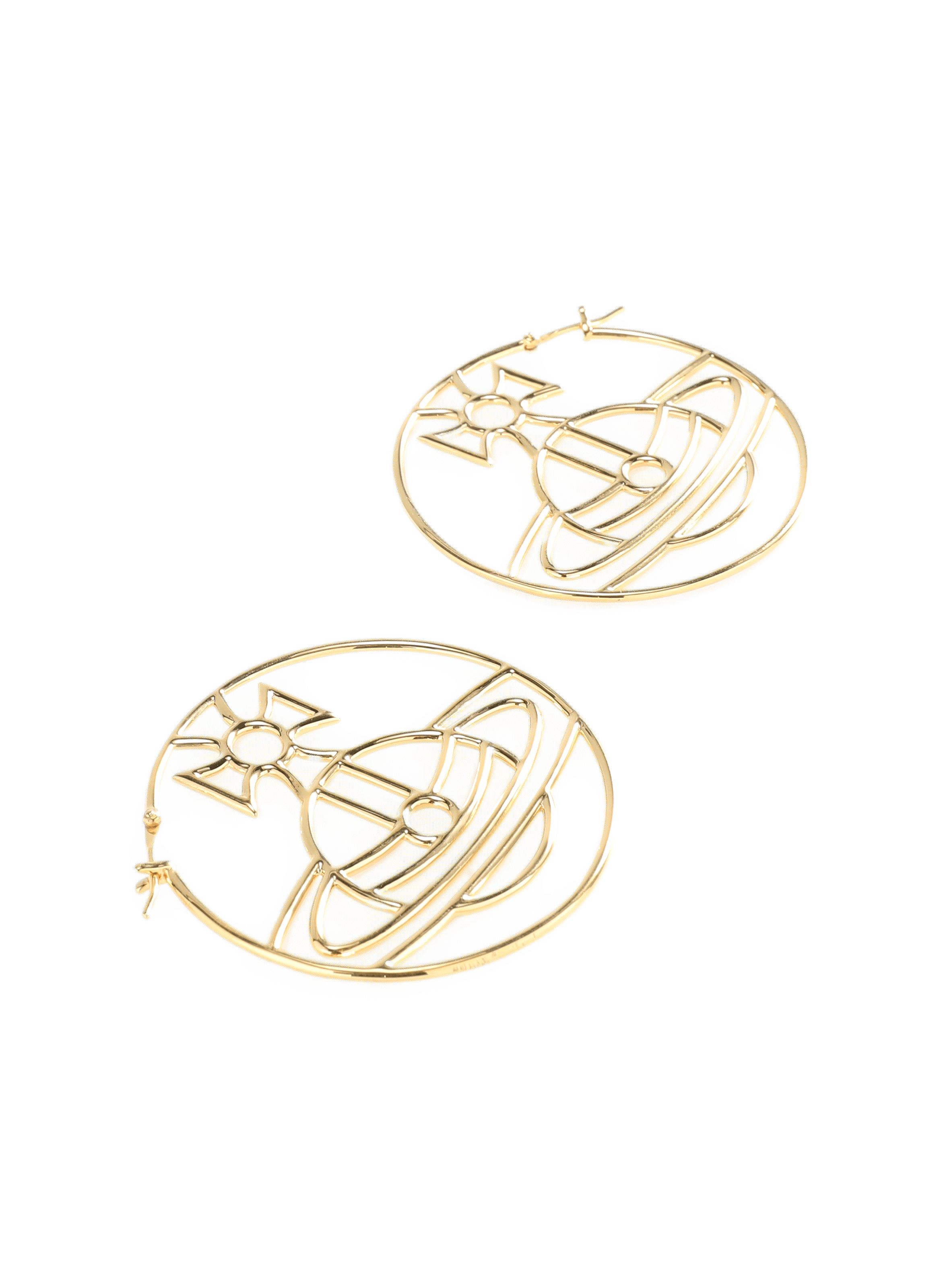 Boucles doreille Alina