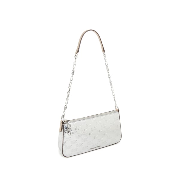 Sac à main métallisé