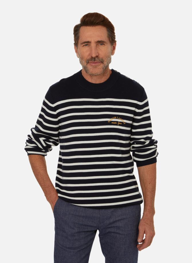 MAISON LABICHE sailor sweater