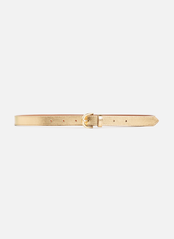 Leather belt SAISON 1865