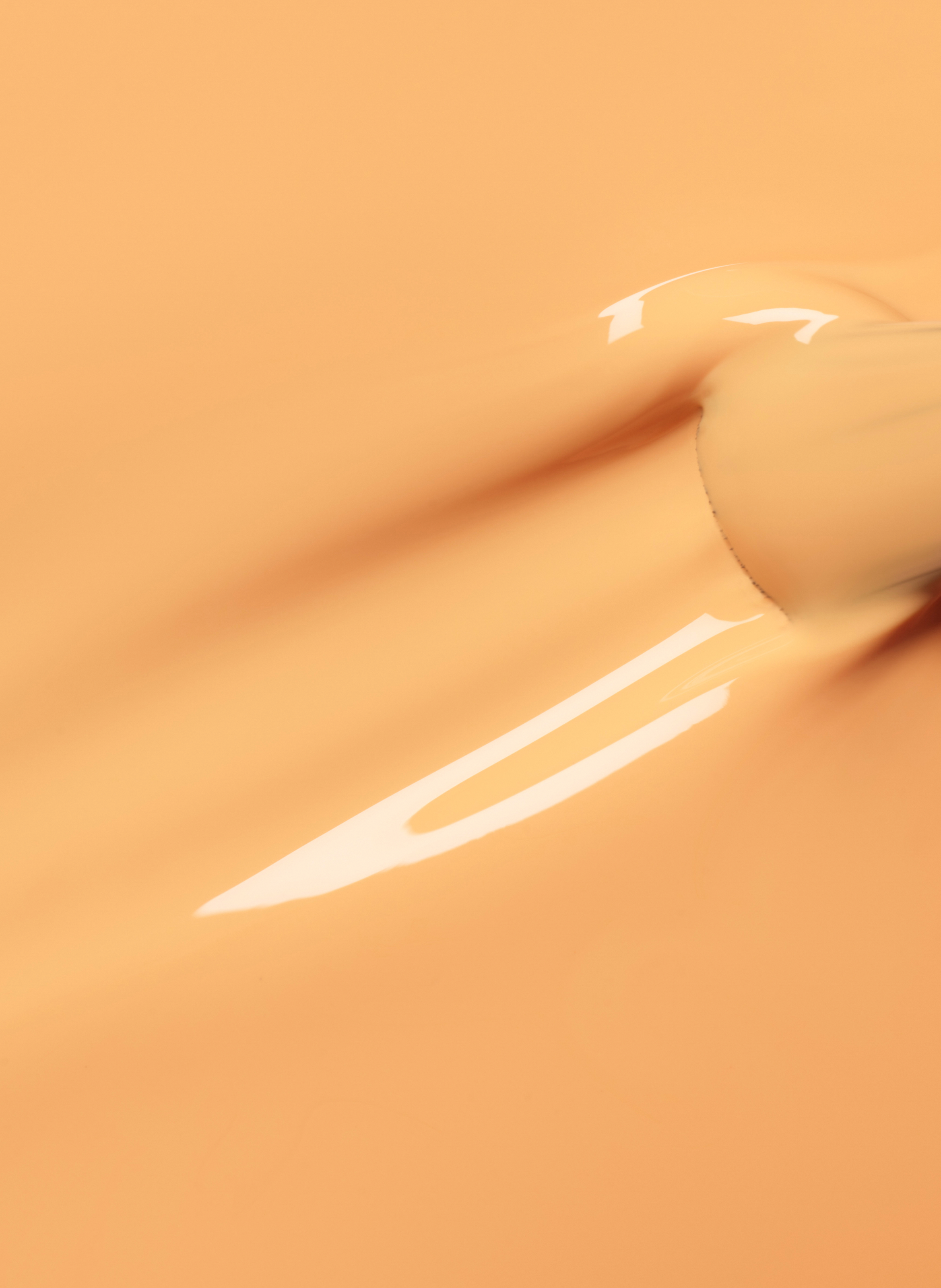 Green Flash Nail Polish MANUCURIST Abricot