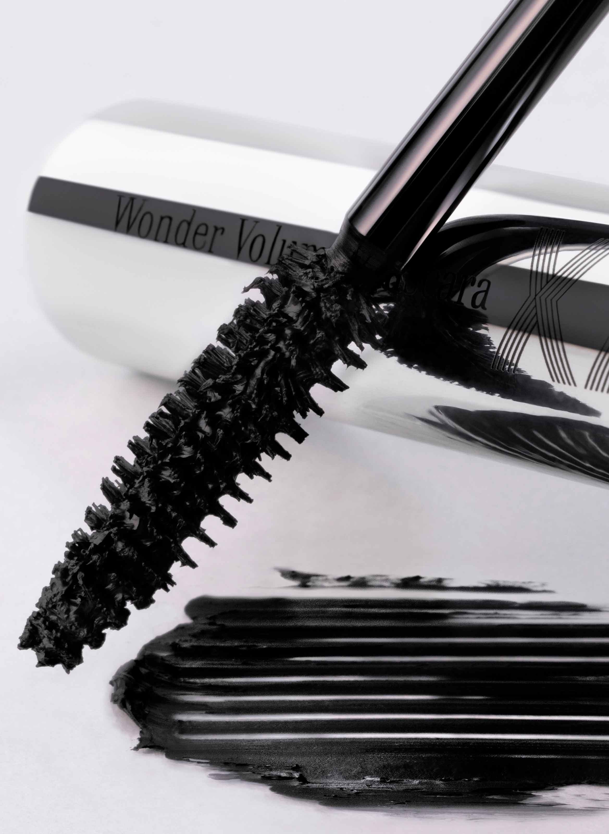 Wonder Volume Mascara XXL - Extreme volume mascara CLARINS 01-extreme black