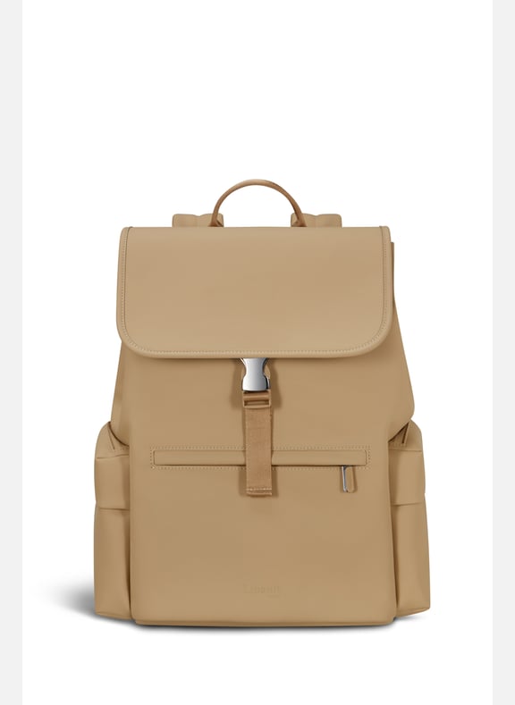 Lost in berlin sac à dos Beige by LIPAULT PARIS LIPAULT PARIS Lost in berlin sac à dos Beige