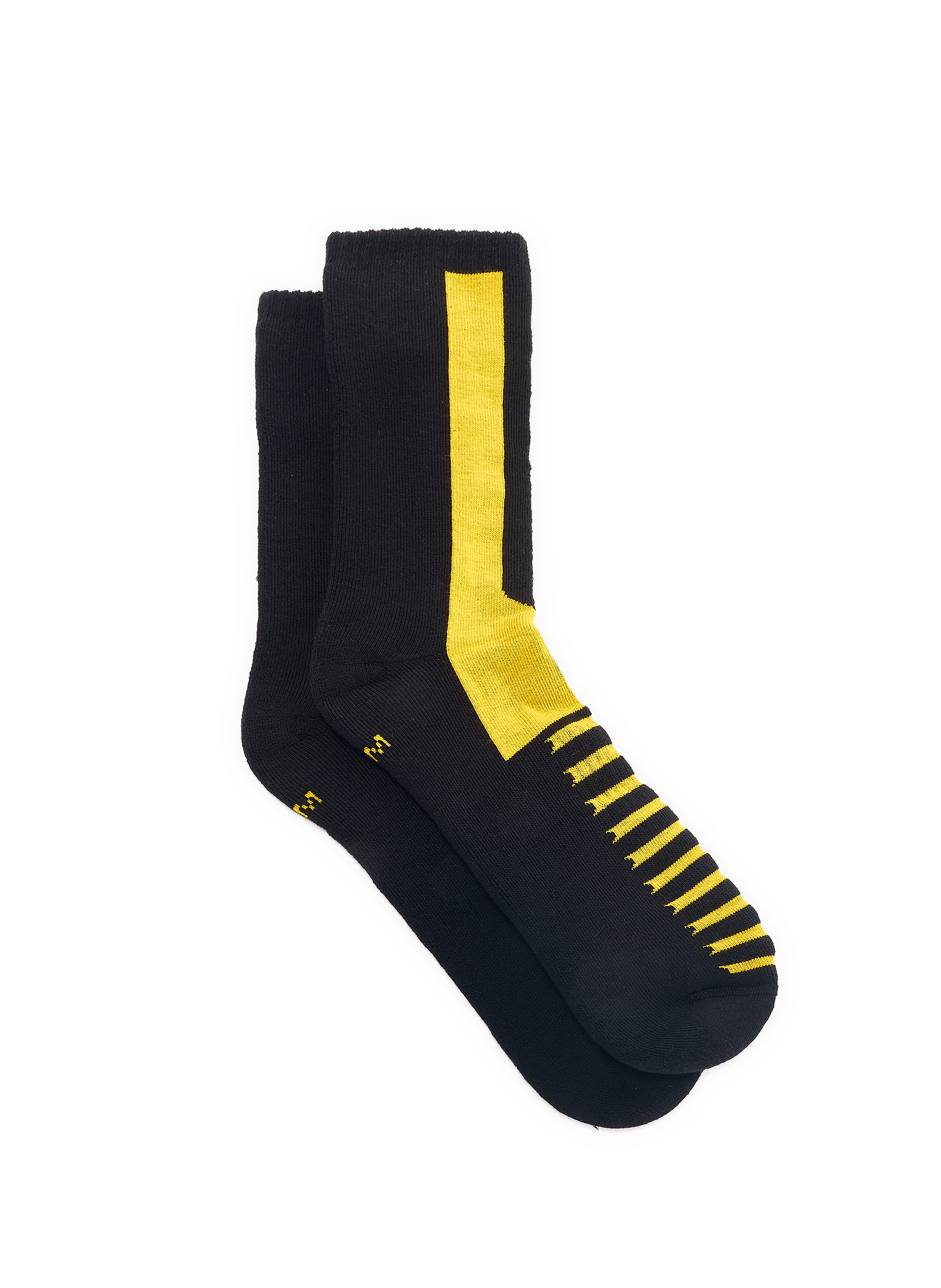 Camouflage-print mid-calf cotton-blend socks DR. MARTENS Multicolour