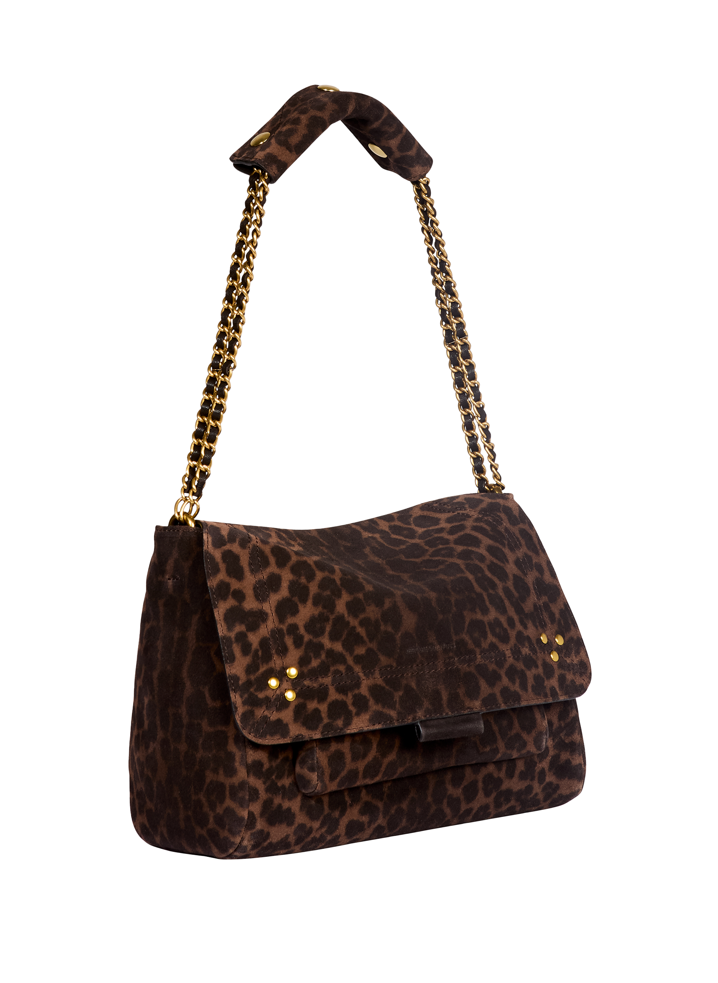 Lulu messenger bag JÉRÔME DREYFUSS Multicolour