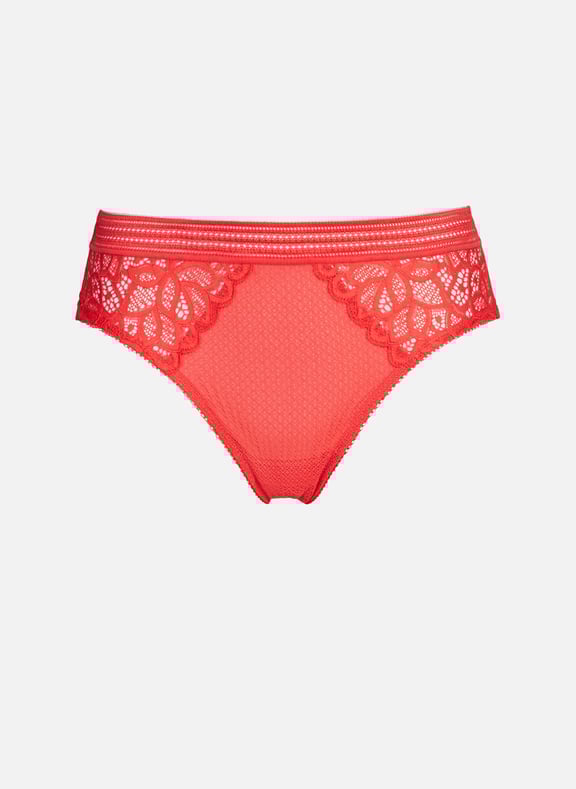 Culotte en dentelle Orange by WACOAL WACOAL Culotte en dentelle Orange
