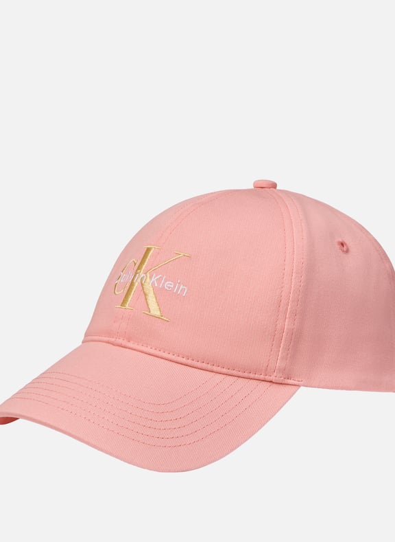 Casquette à logo Orange by CALVIN KLEIN CALVIN KLEIN Casquette à logo Orange