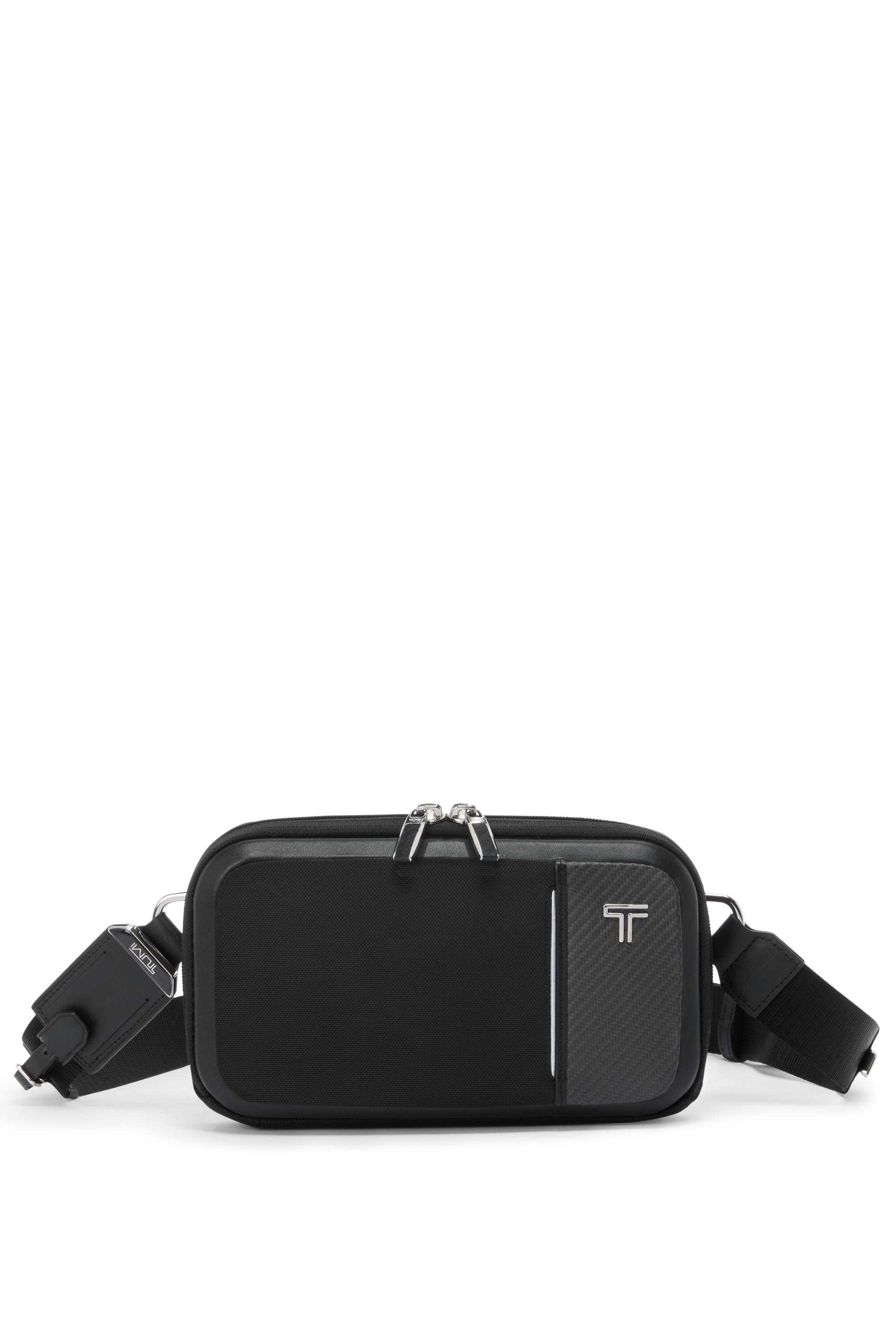 Arrive' cross-over bag taille s TUMI Noir