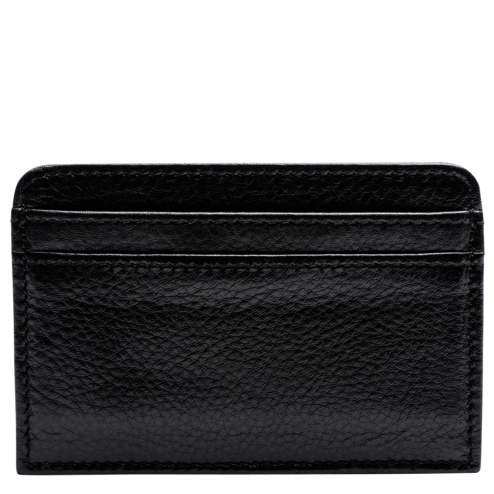 Porte cartes en cuir zv pass ZADIG&VOLTAIRE Noir