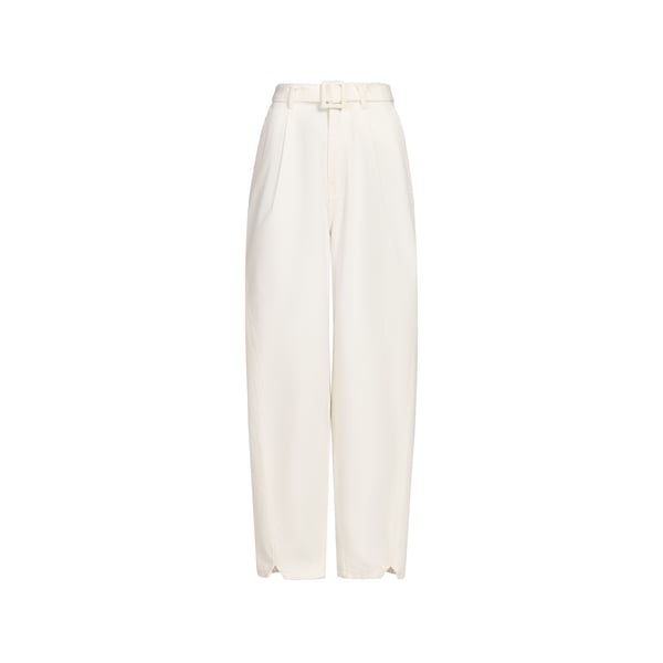 Pantalon droit Wylan en coton Pantalon droit Wylan en coton