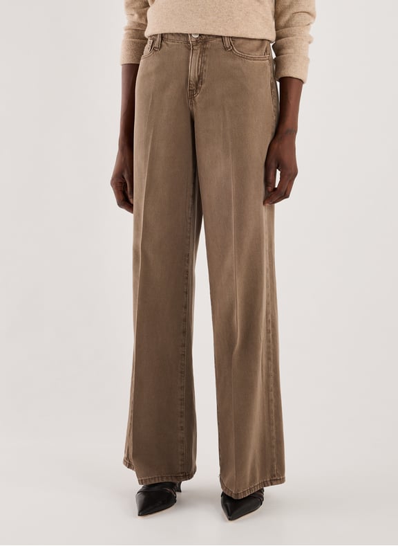 Jean palazzo Multicolore by GUESS GUESS Jean palazzo Multicolore