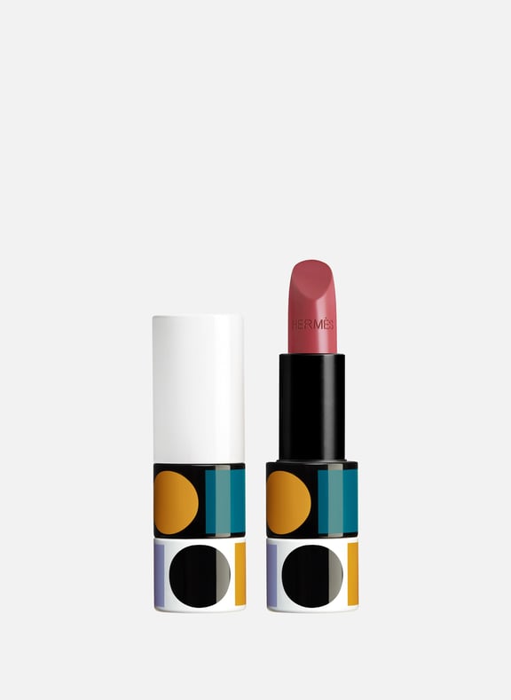 Hermès Red, Satin Lipstick - Limited Edition Pink by HERMÈS HERMÈS Hermès Red, Satin Lipstick - Limited Edition Pink