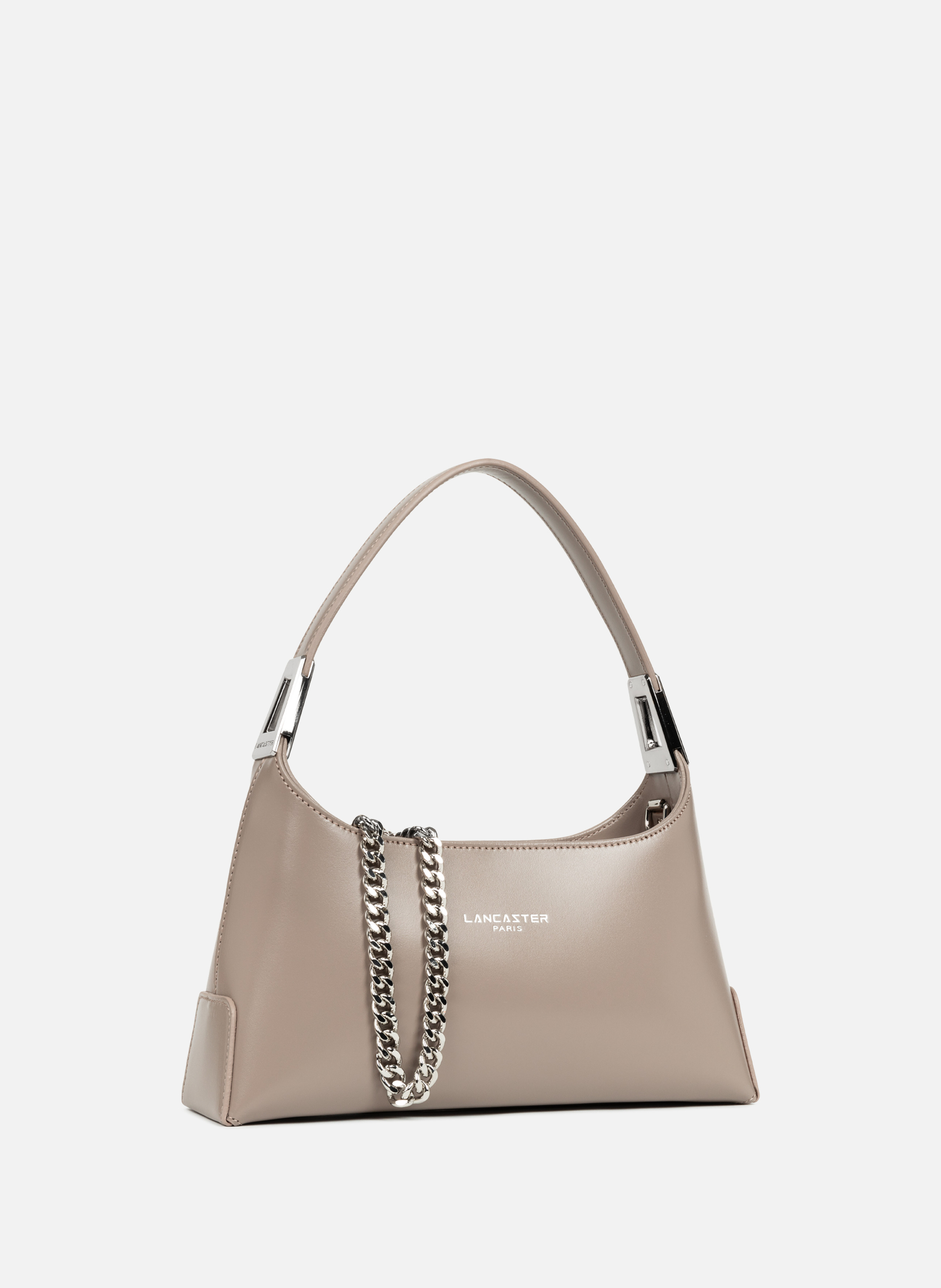 Petit sac à main - suave ace LANCASTER Gris