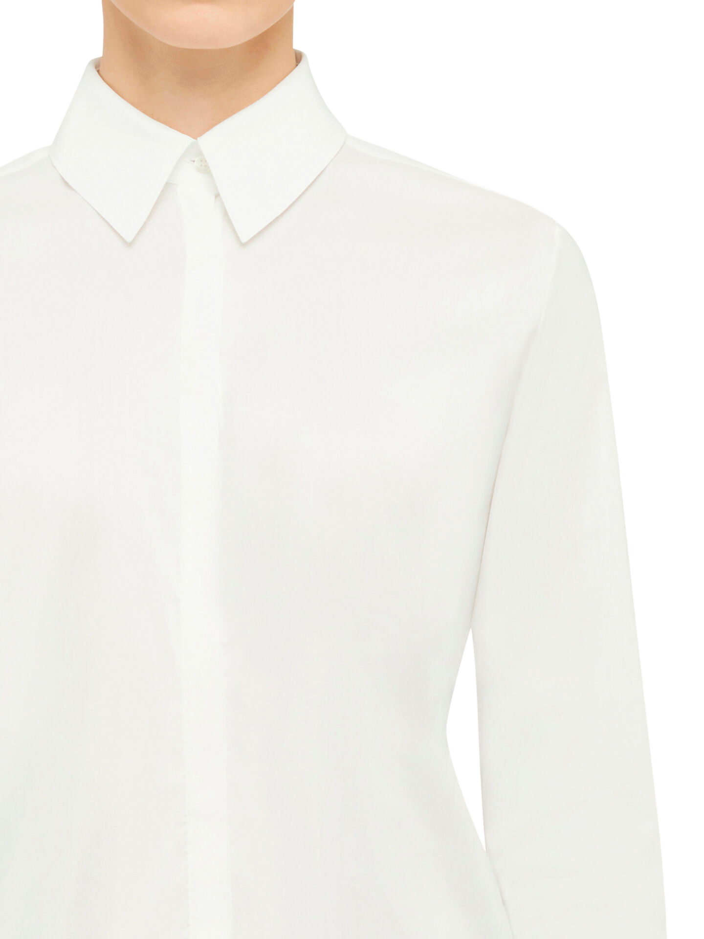 Body chemise  WOLFORD Noir