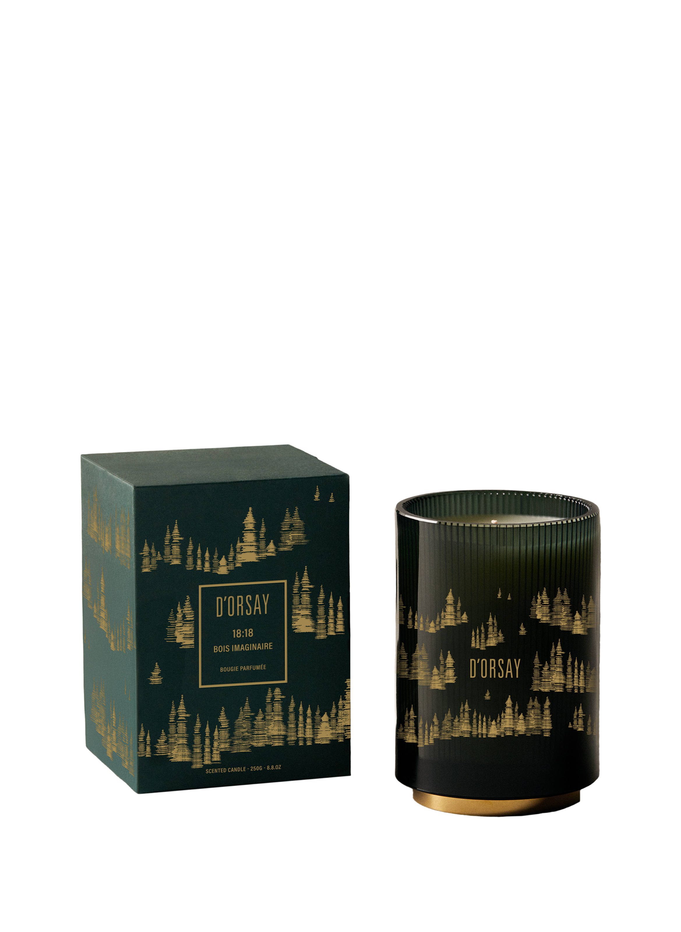 D'ORSAY 18:18 - Bois Imaginaire - Enchanted woods No color
