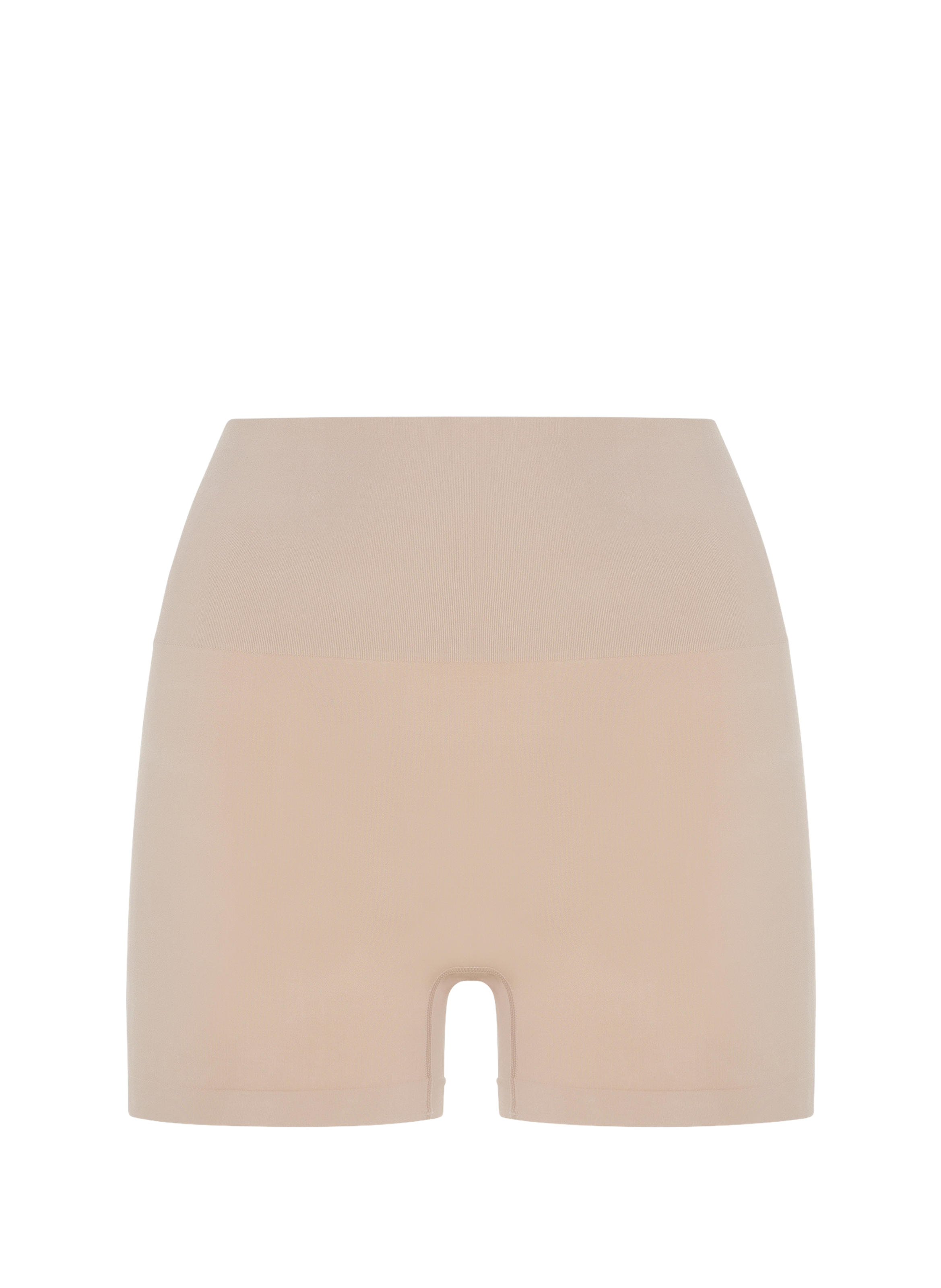High-waisted panties WOLFORD Beige