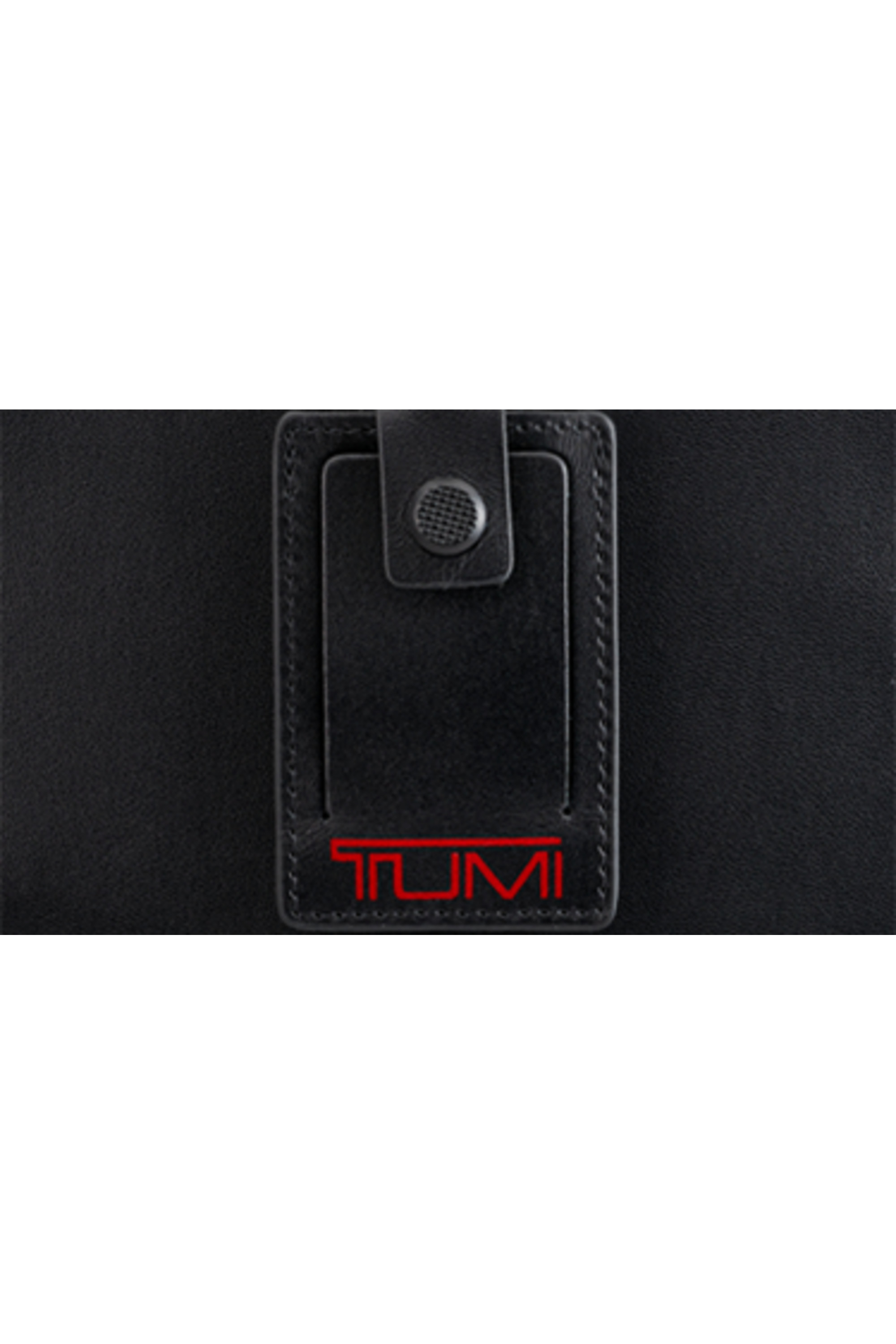 Tumi alpha briefcase taille s TUMI Noir