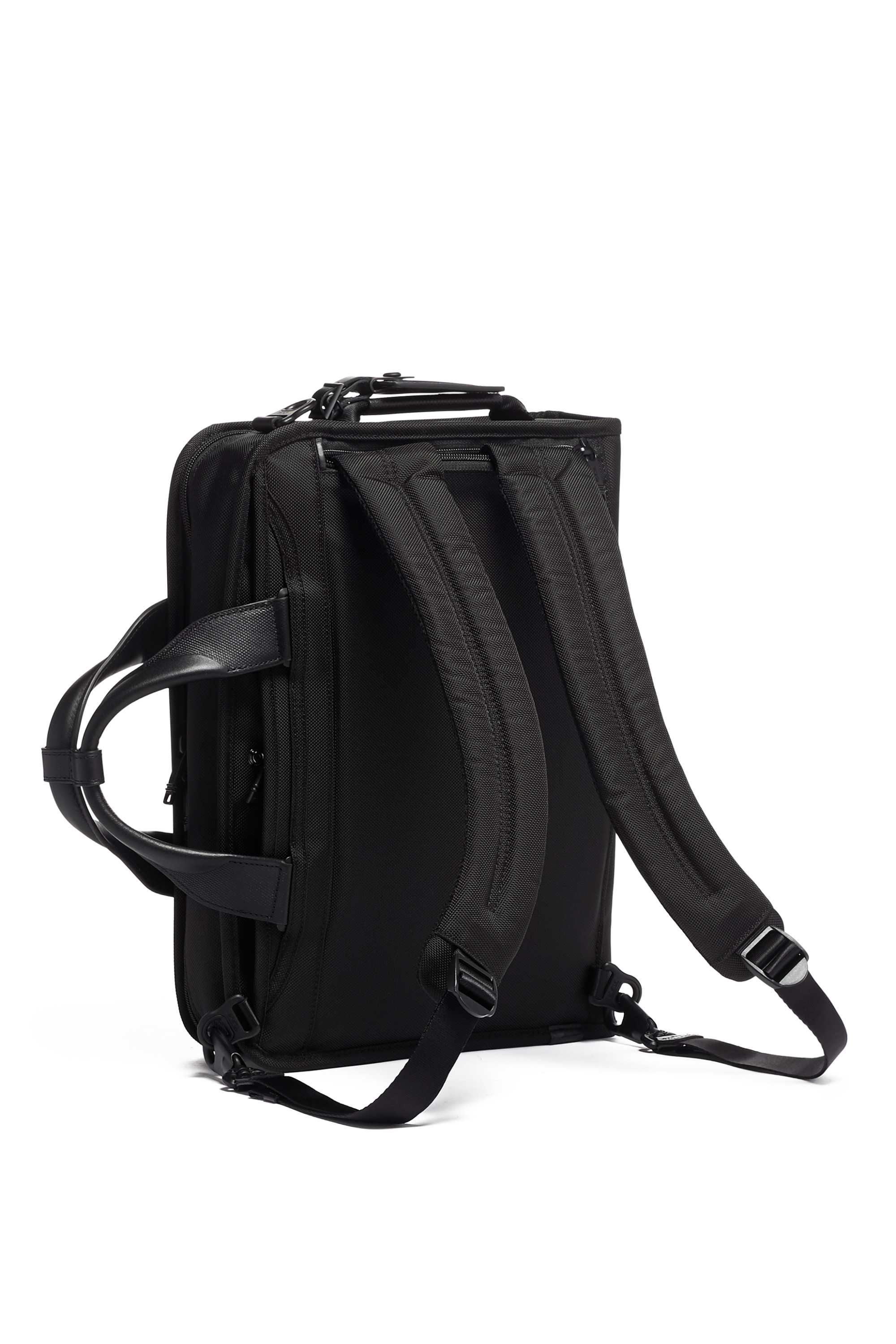 Tumi alpha briefcase taille s TUMI Noir