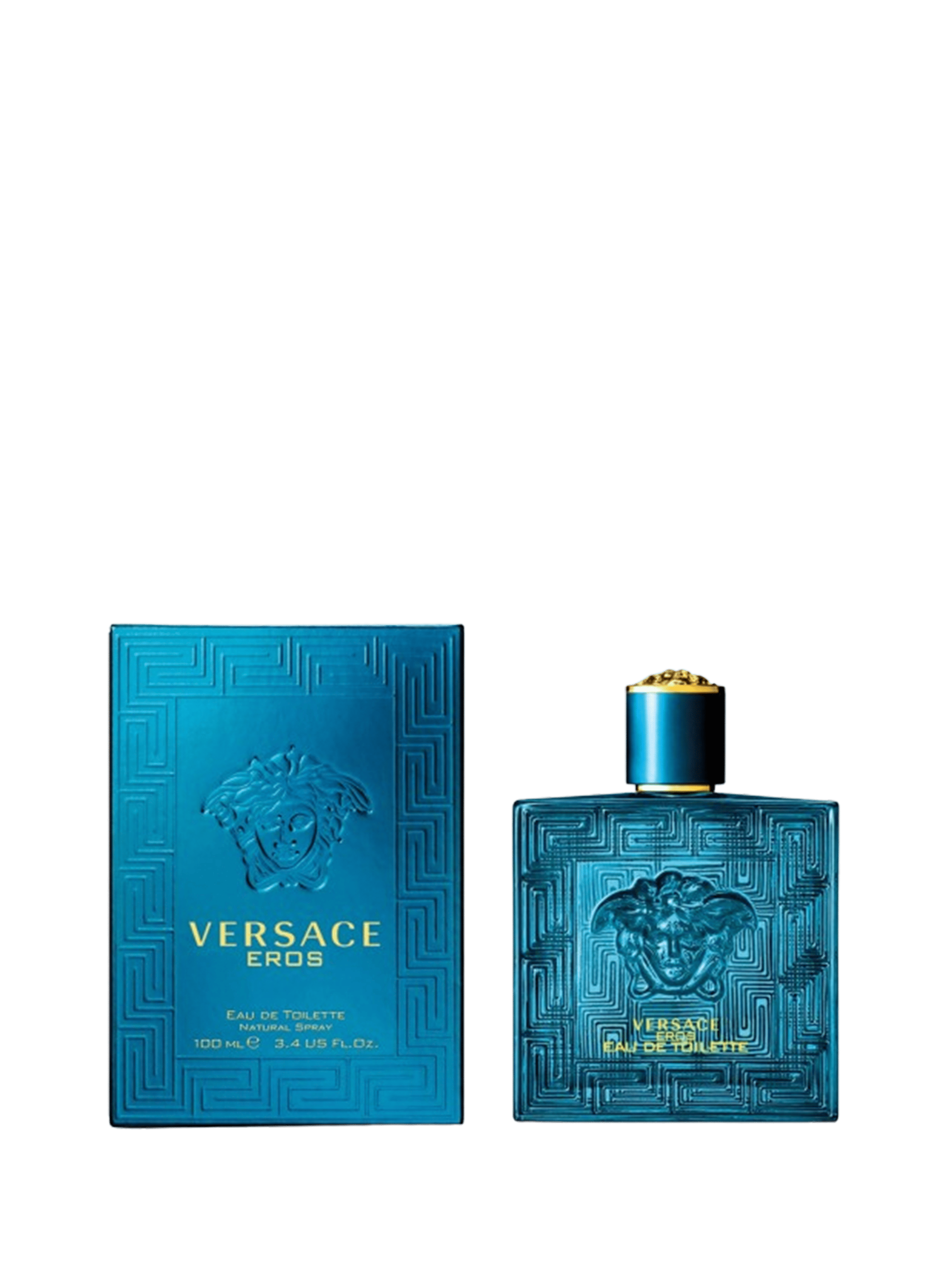 Eros - Eau de Toilette VERSACE No color