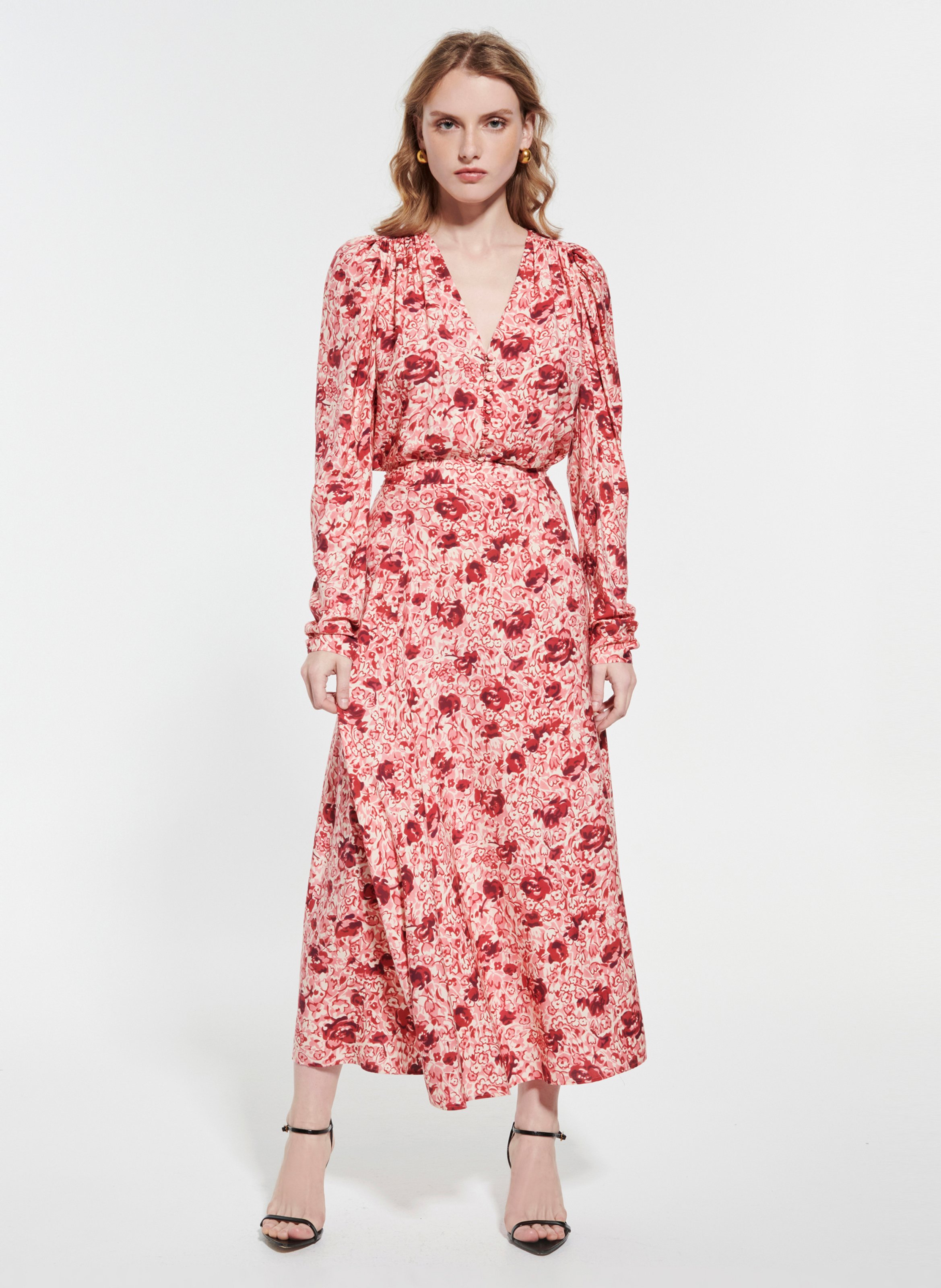 Jupe  junette ZAPA Multicolore