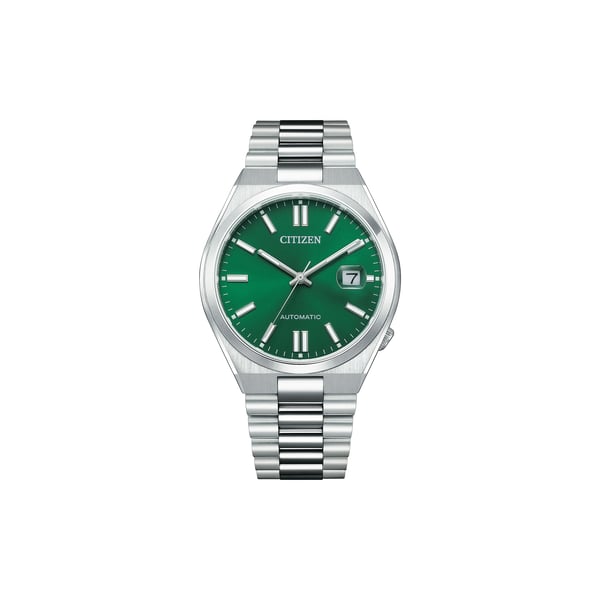Montre automatique Tsuyosa en acier Montre automatique Tsuyosa en acier