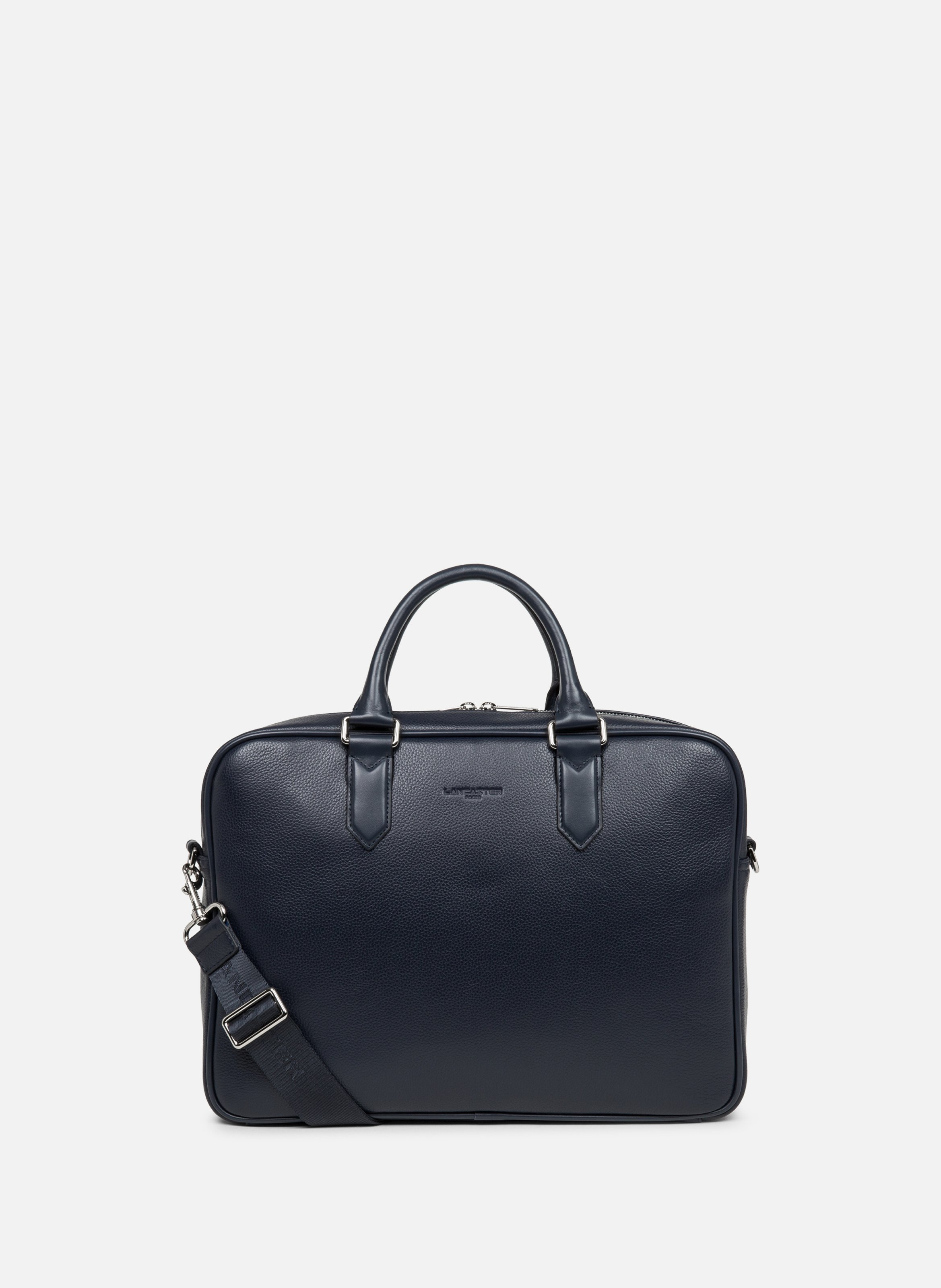 Portfolio document holder bag - Milano Gentlemen LANCASTER Blue