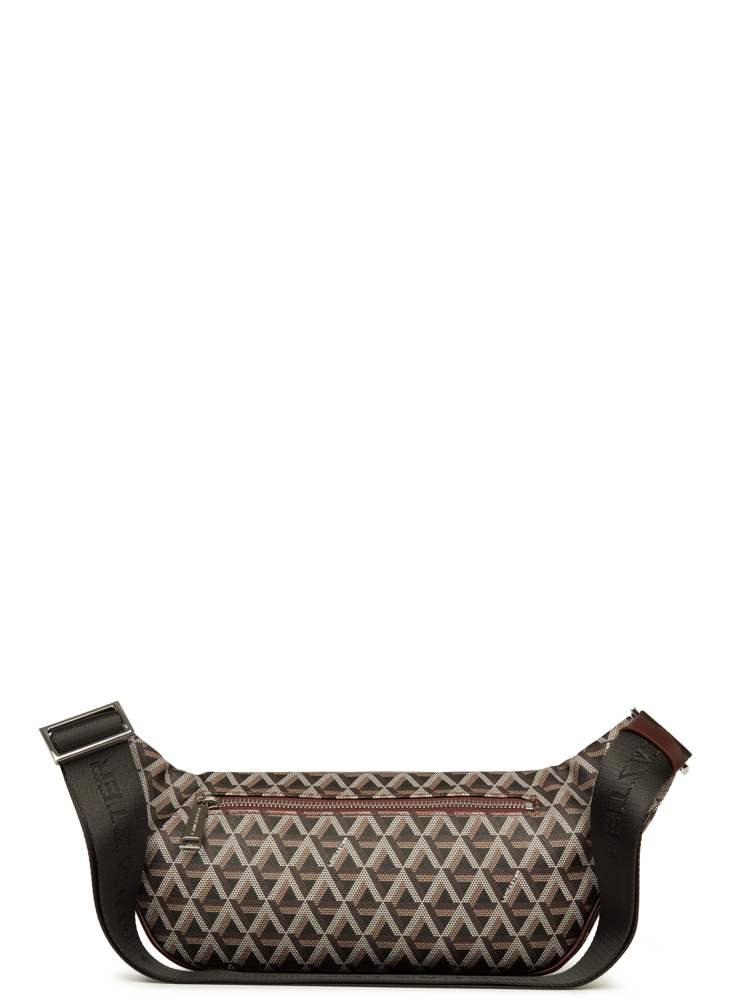 Belt bag - Ikon IT LANCASTER Brown