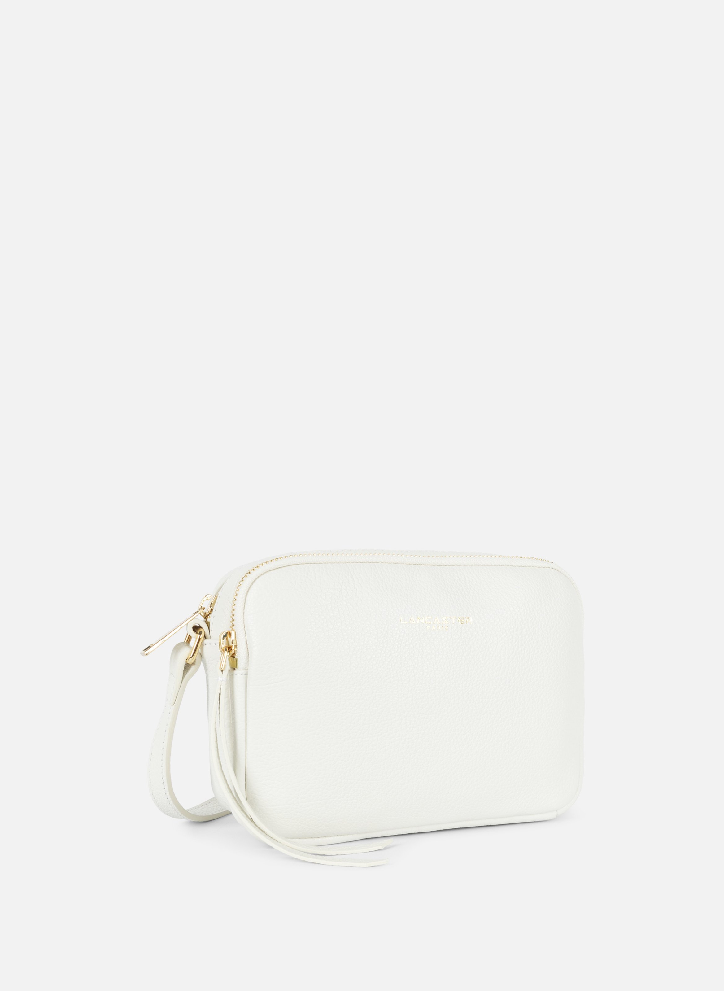 Small crossbody bag - Dune White