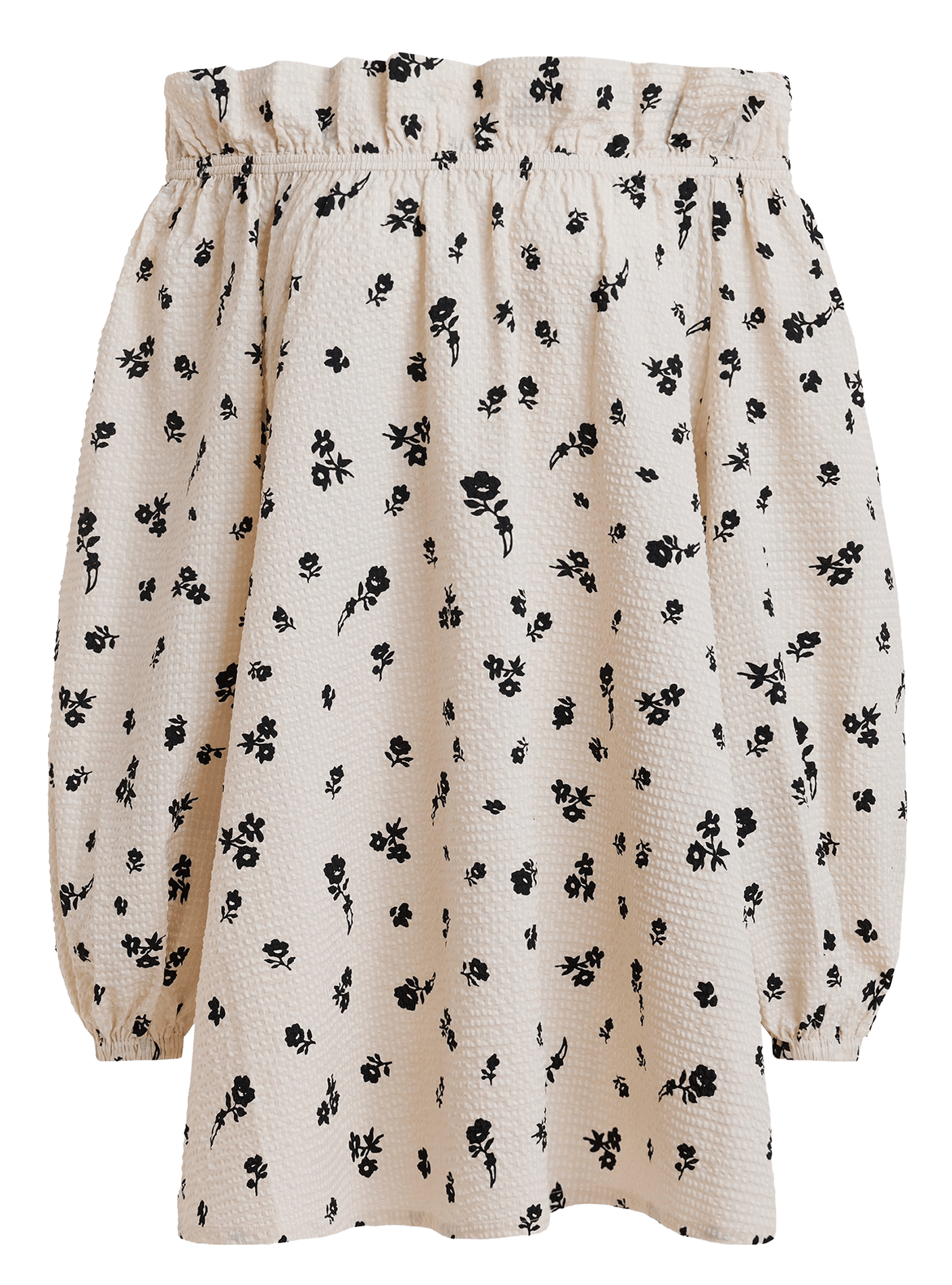 Robe courte bustrier jiskers ESSENTIEL ANTWERP Blanc