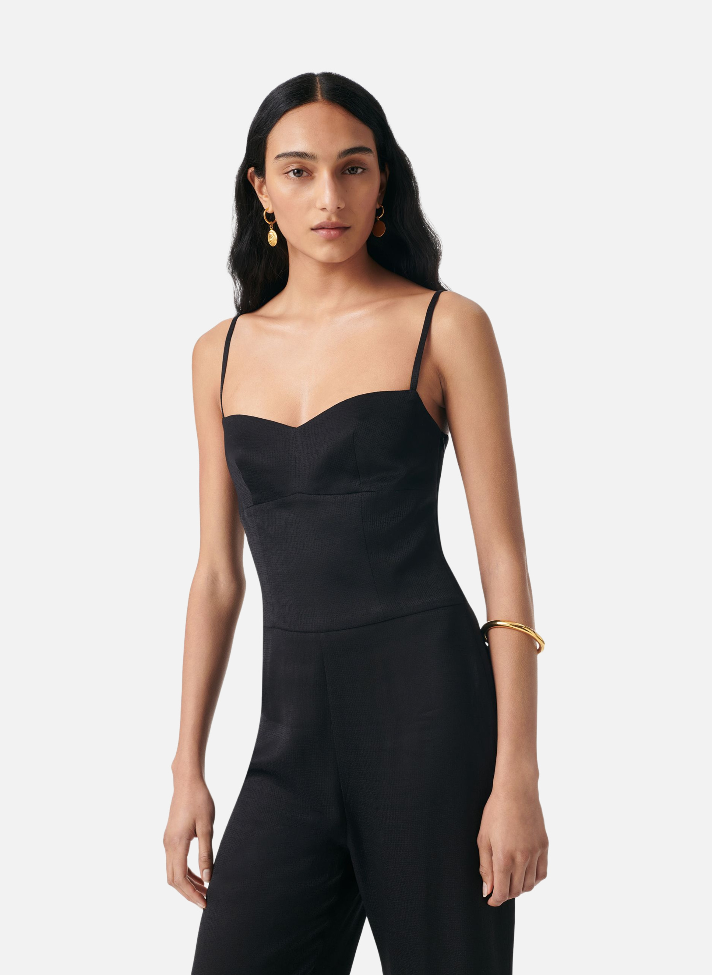 Combinaison gabia VANESSA BRUNO Noir