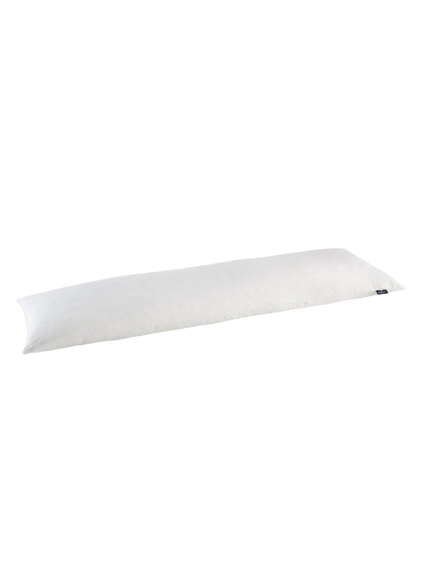 Traversin rectangulaire - ferme DROUAULT Blanc