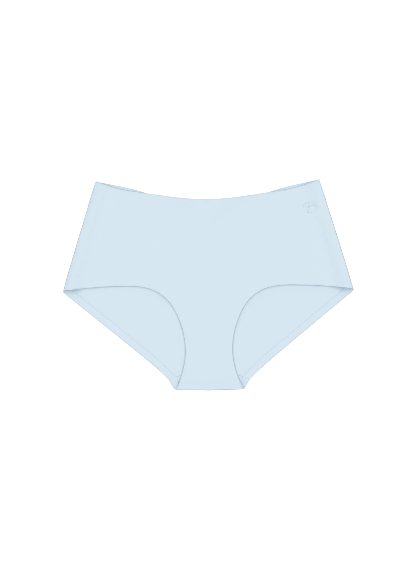 Plain briefs  TRIUMPH Blue