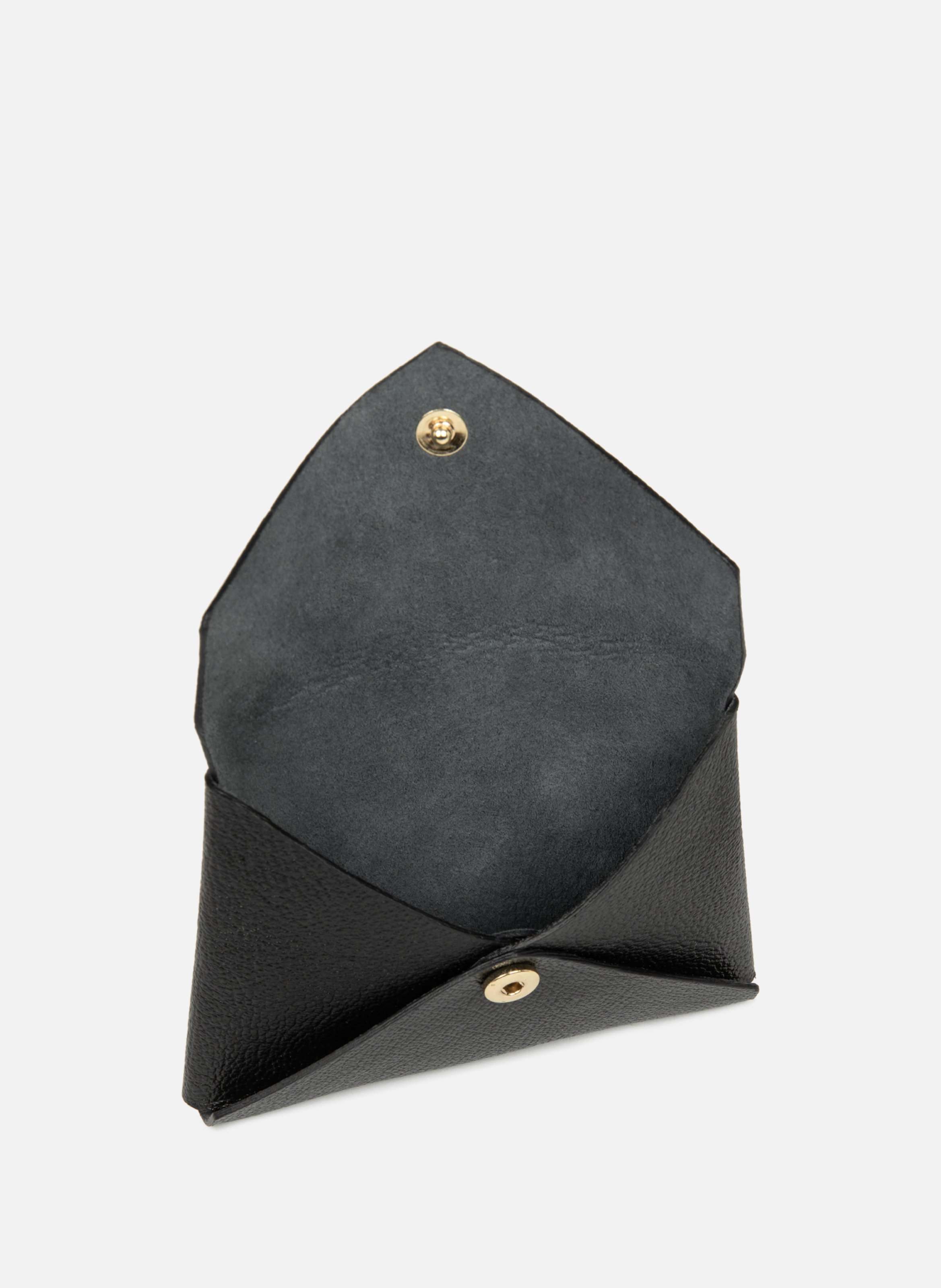 Porte-cartes - studio pm element LANCASTER Noir