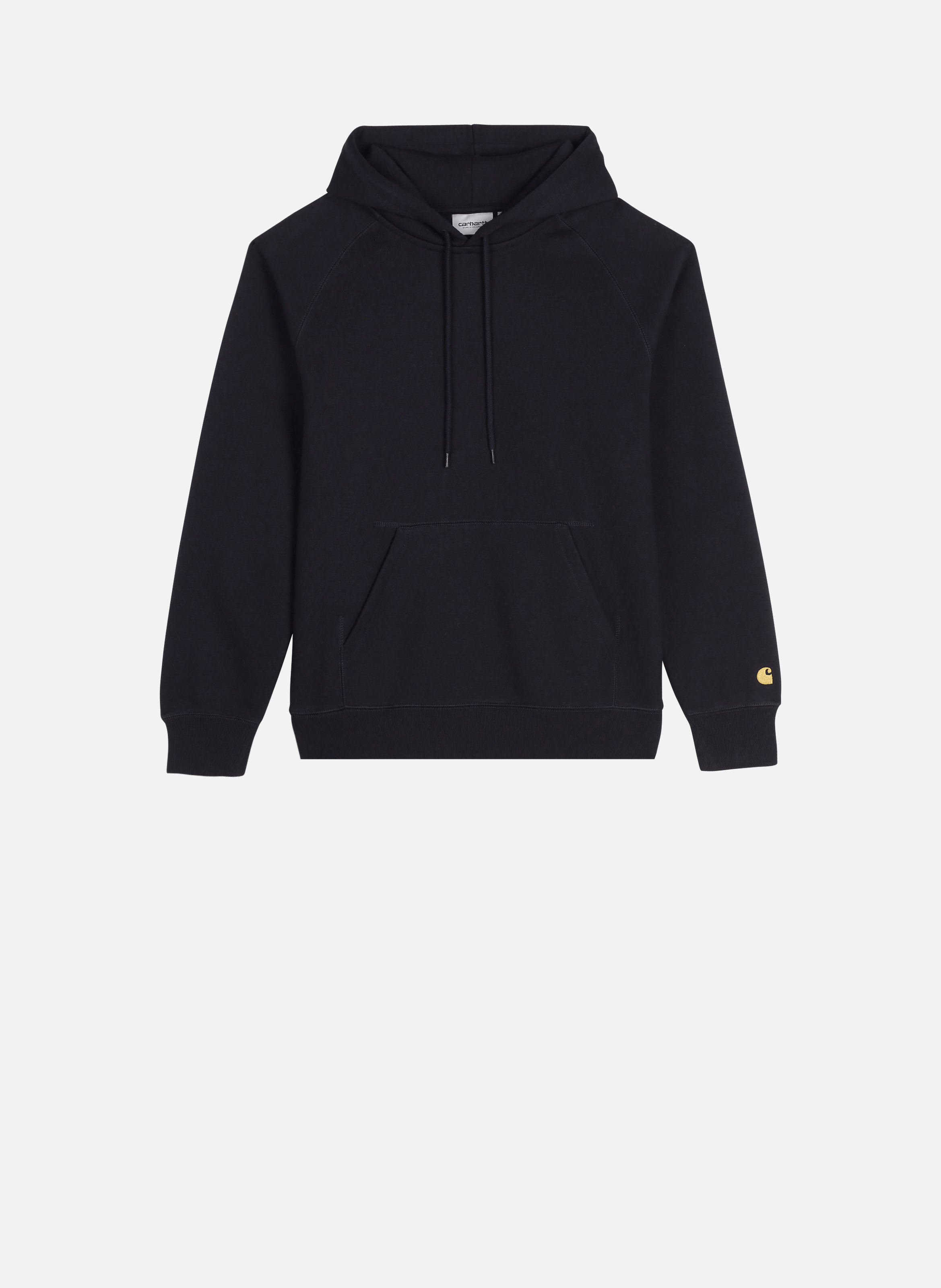 Hoodie chase CARHARTT WIP Bleu