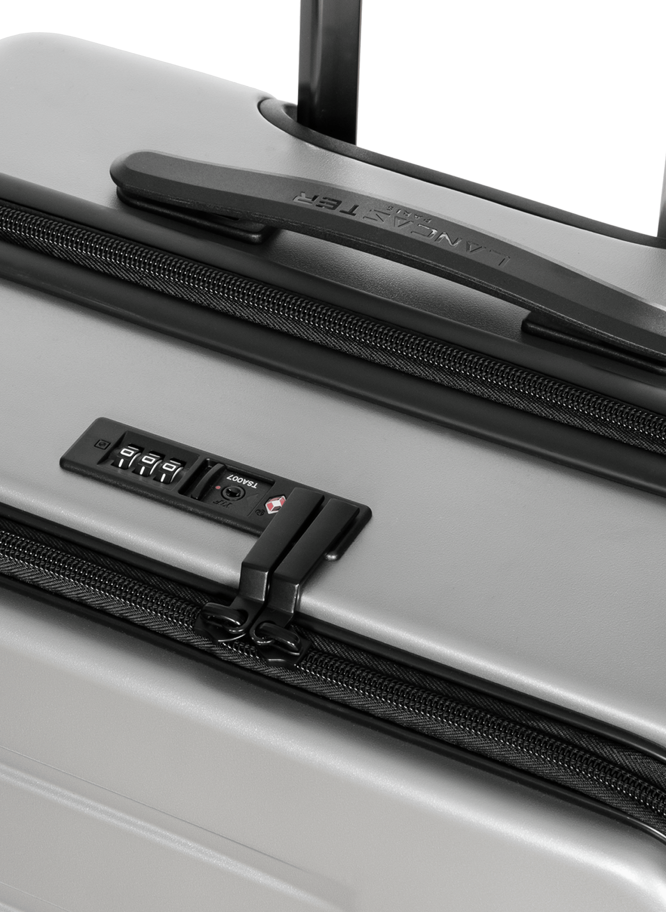 Koffer cdg ruimbagage m - bagage LANCASTER Grijs
