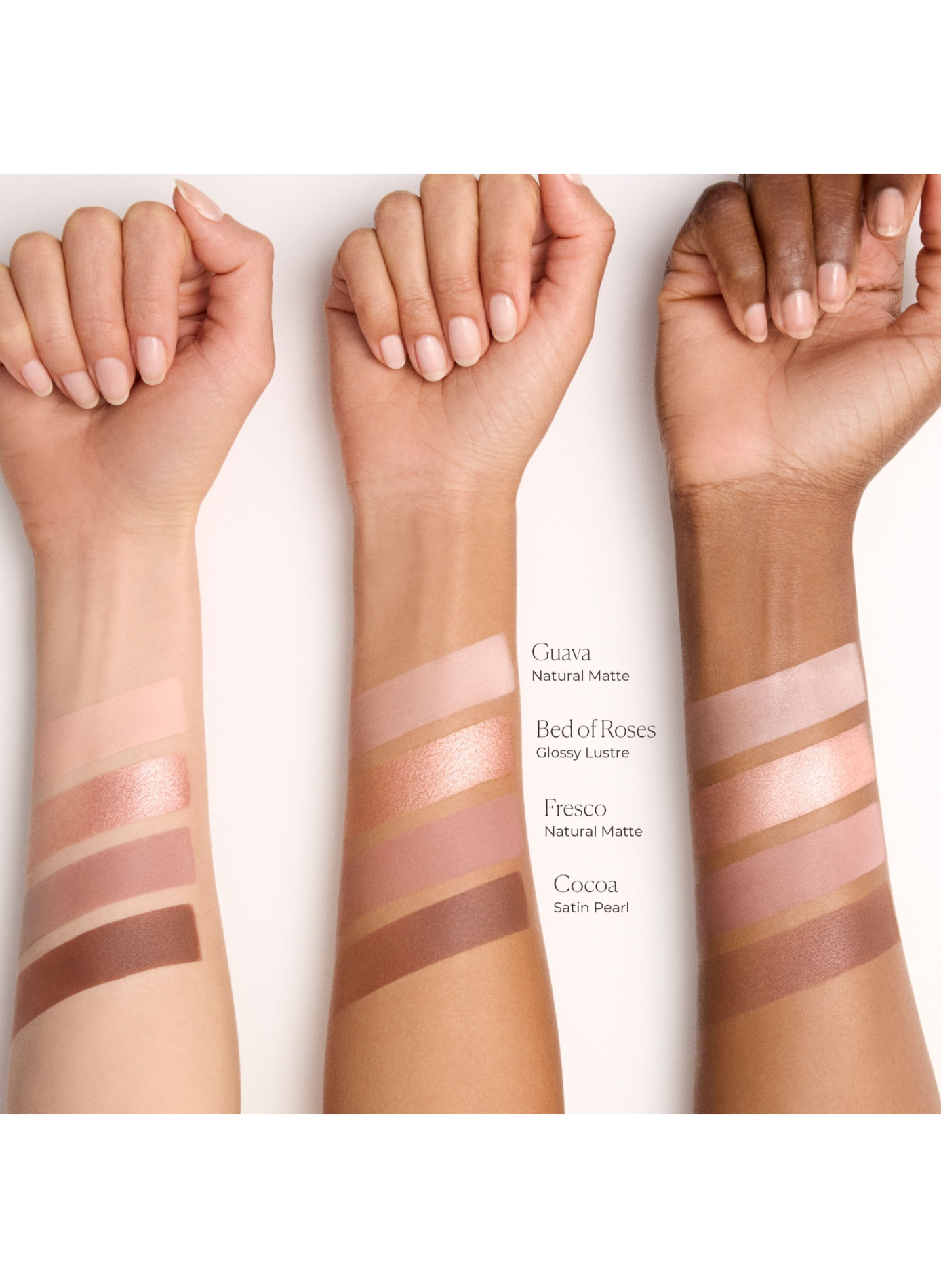 Caviar Eye Shadow Quad LAURA MERCIER Rosewood romance