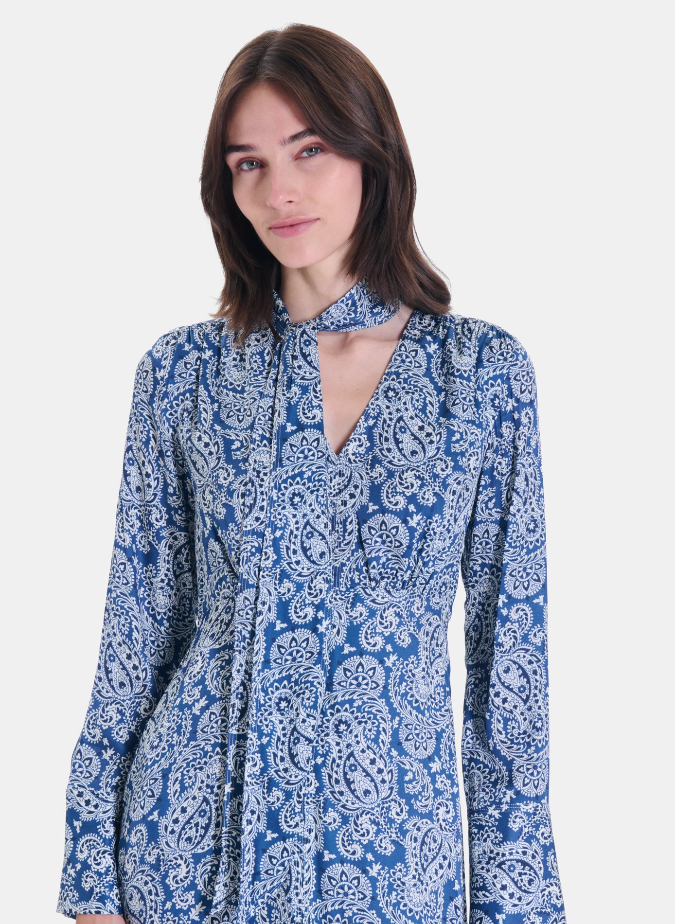 Robe  remila ZAPA Multicolore