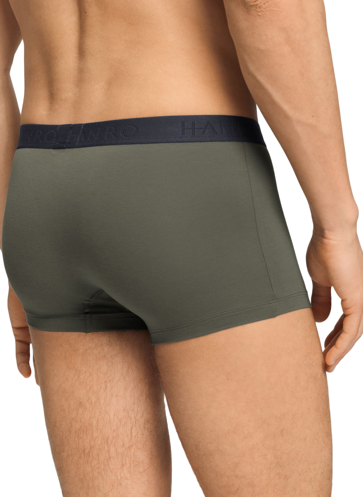 Set van 2 boxershorts | Veelkleurig HANRO Heren
