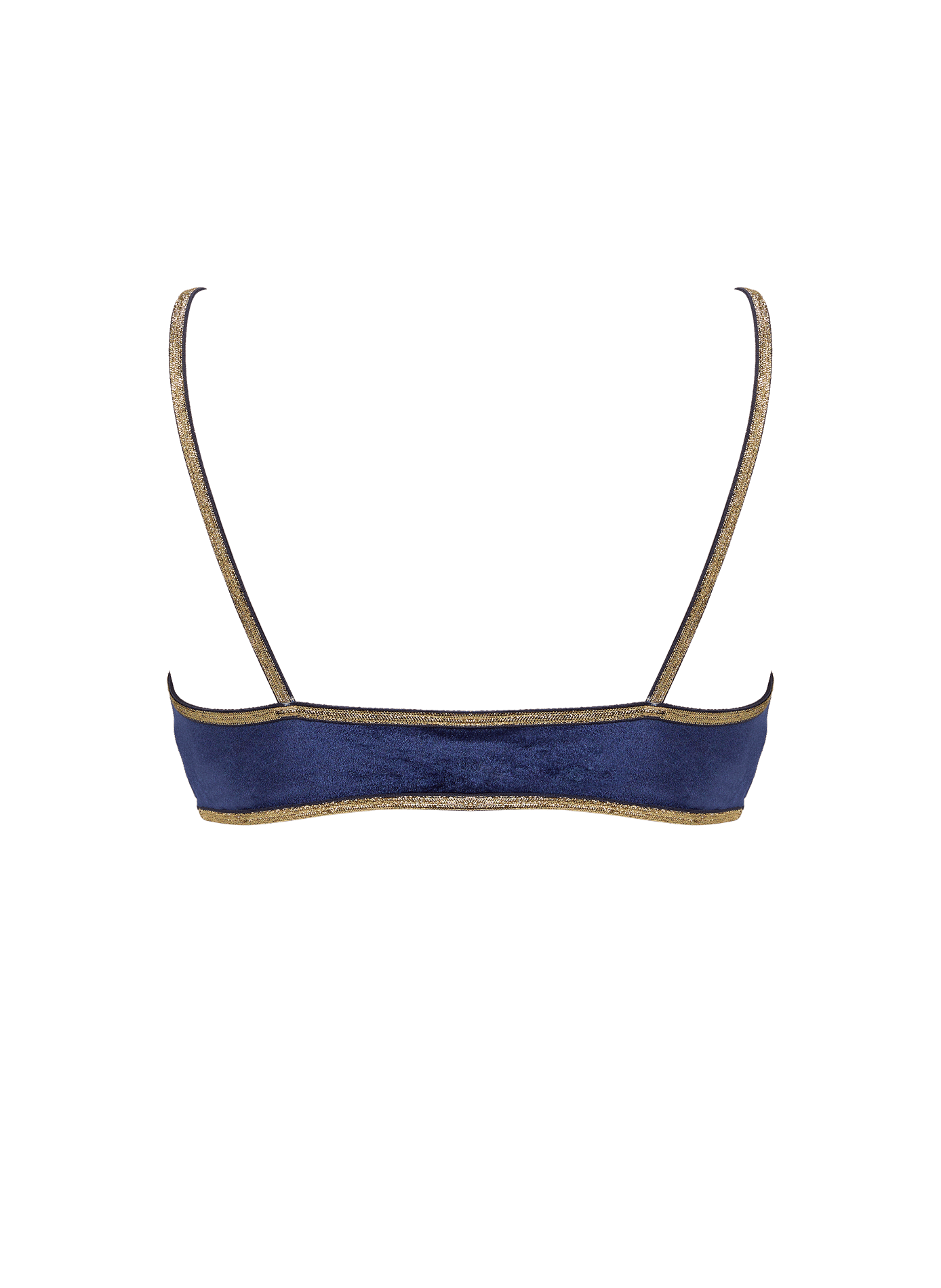 Bikinioberteil | Blau LA NOUVELLE Damen