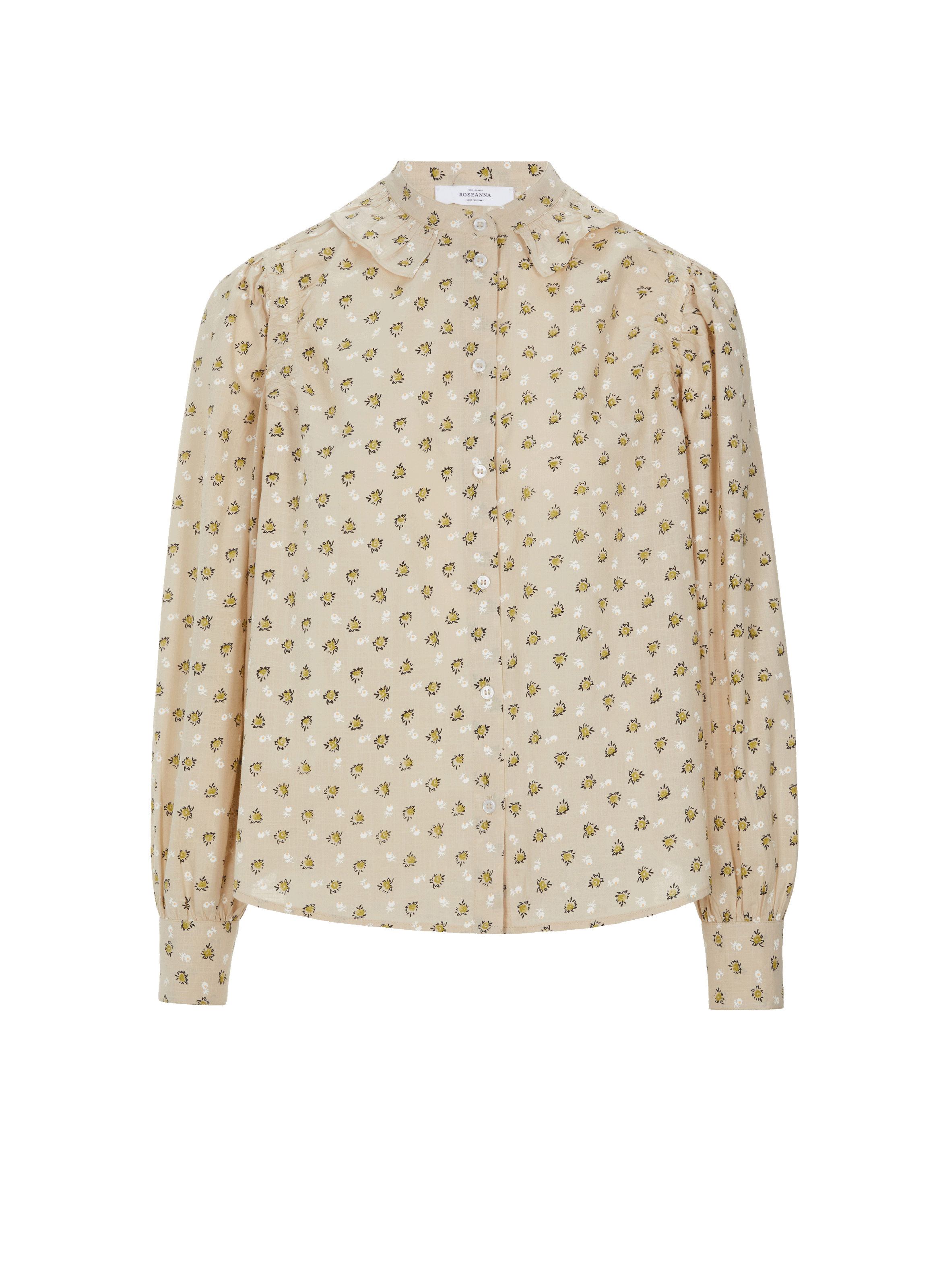 Chemise Angelo en coton