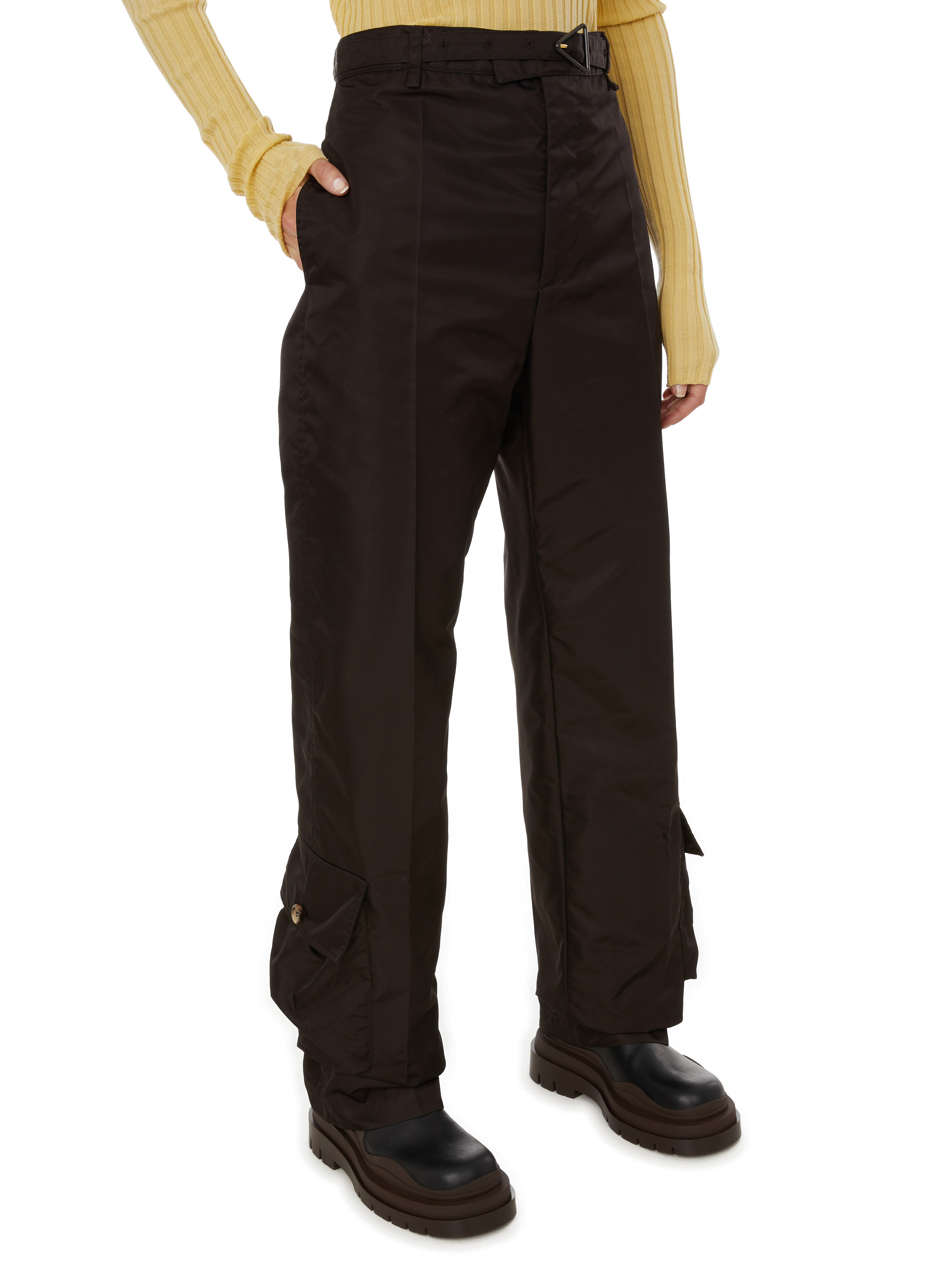 Bottines épaisses  BOTTEGA VENETA Noir