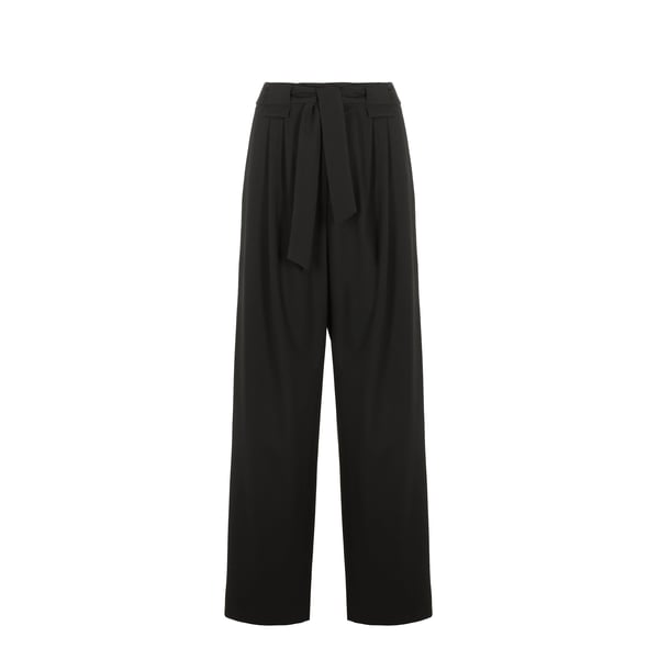 Pantalon Antonia en crêpe