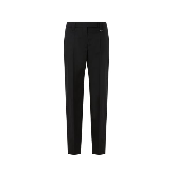 Pantalon en laine