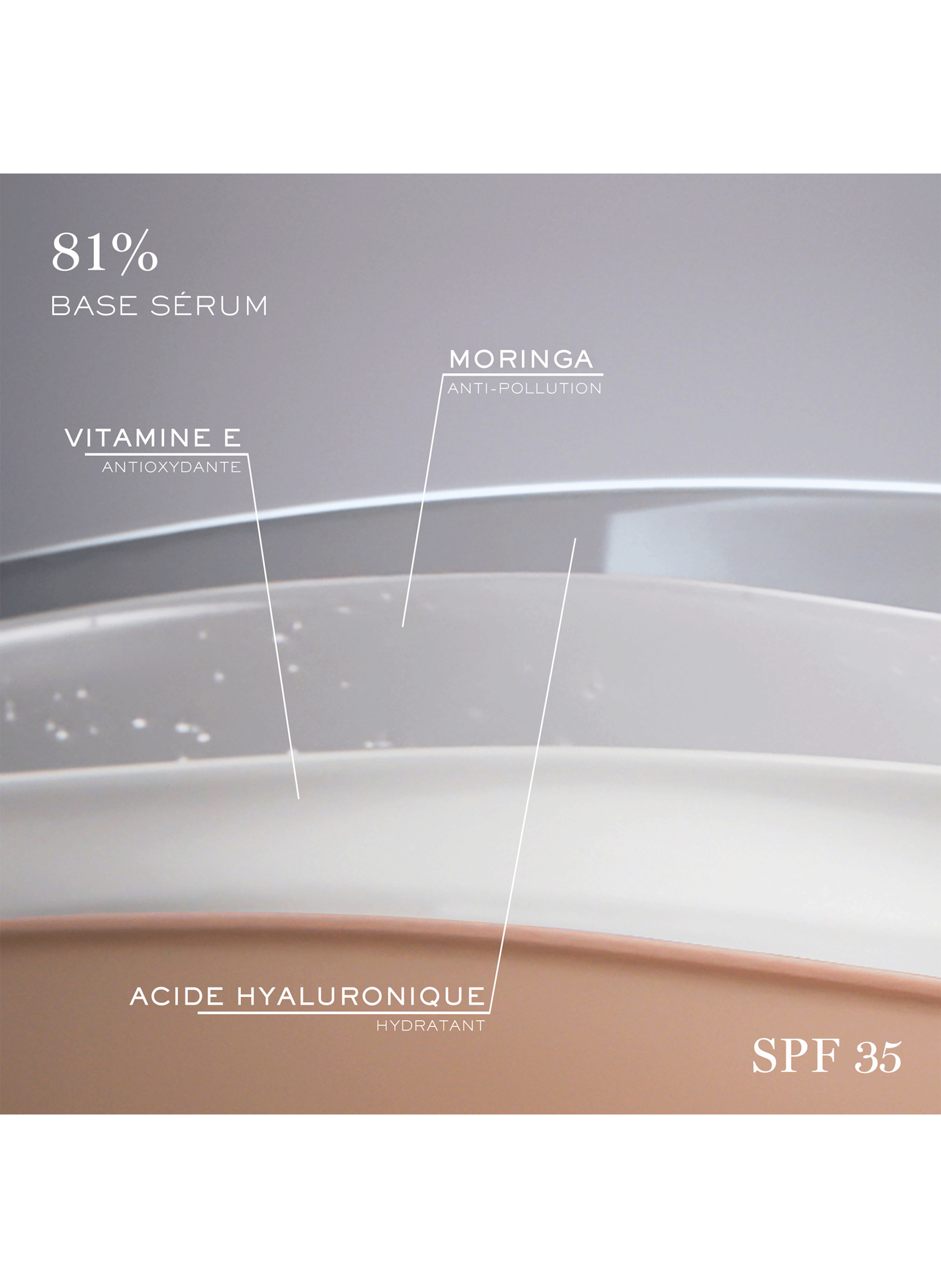 Teint Idole Fond de Teint Tenue 24h Fini Mat Naturel SPF35 - Enrichi En Soin LANCÔME 410n neutral