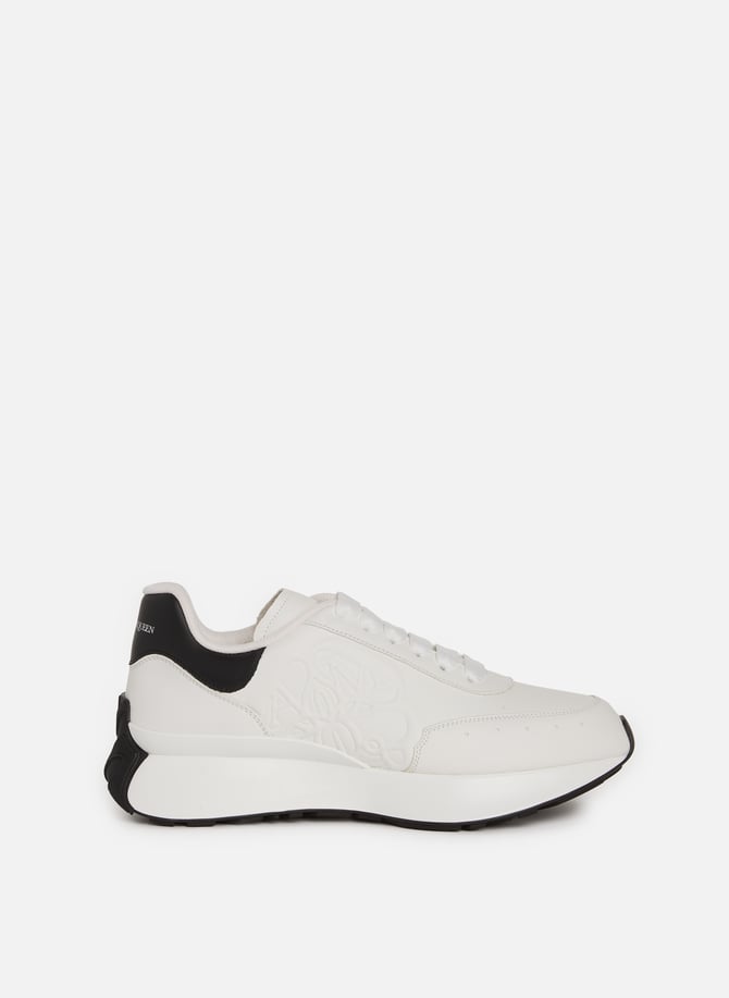 Chaussures ALEXANDER MCQUEEN pour FEMME printemps