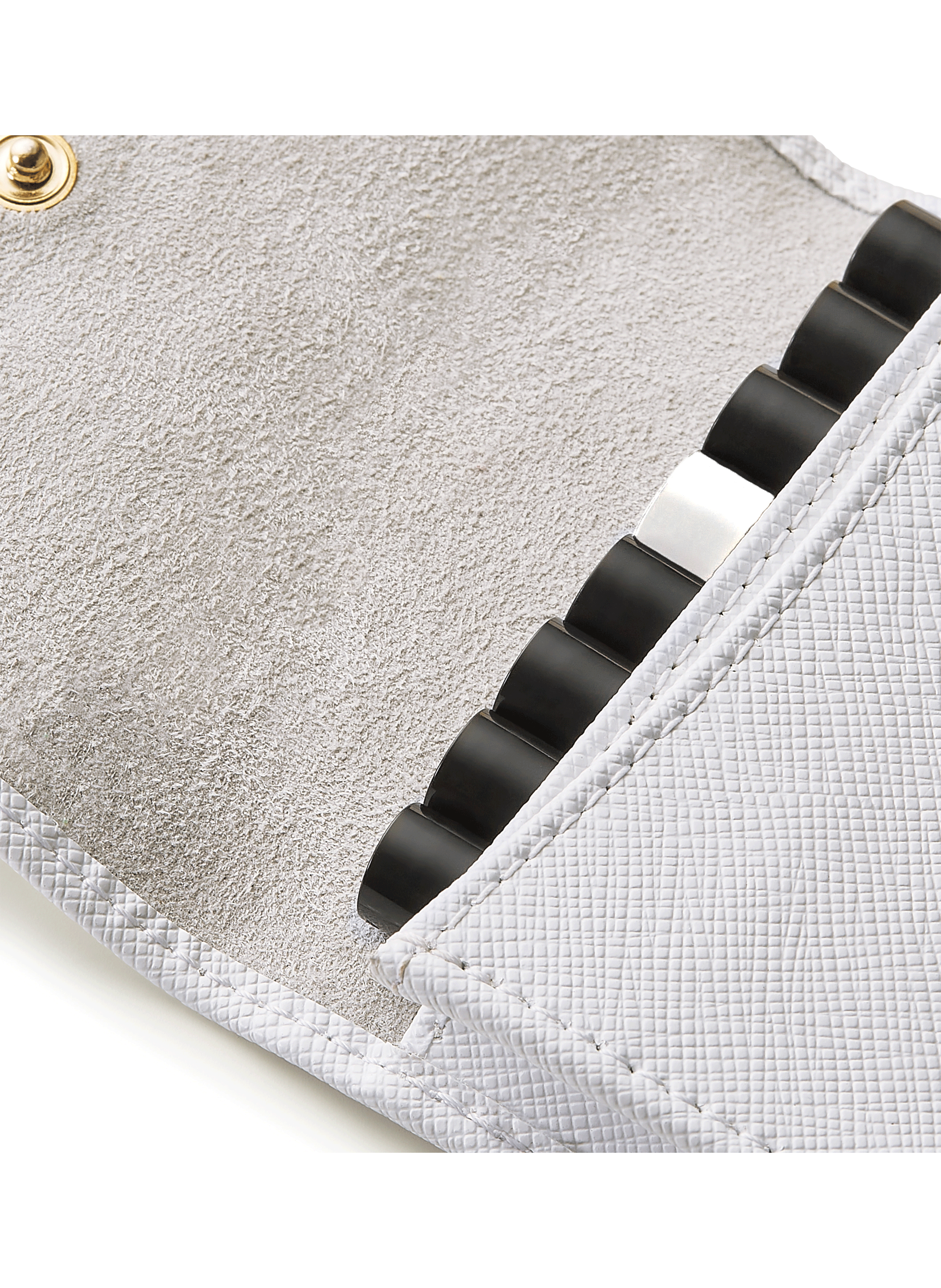 Portefeuille en cuir - 8 échantillons des parfums best-sellers CREED No color